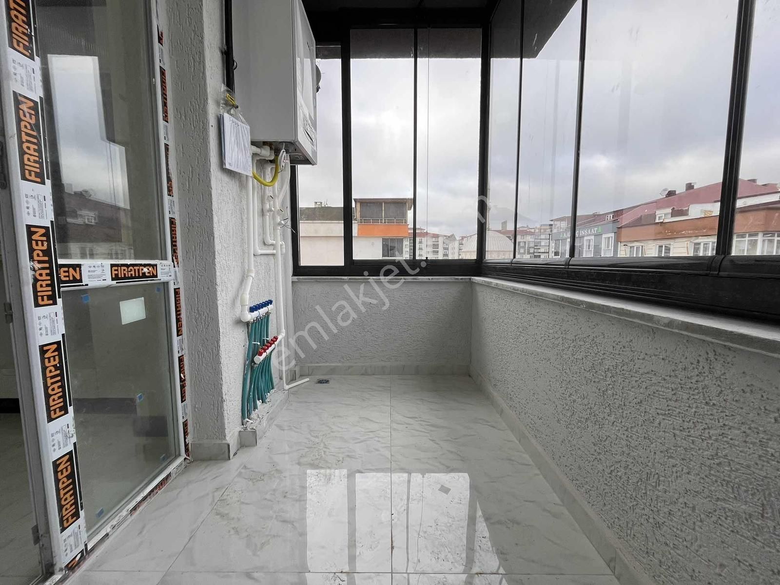 |osmanlı|okullarbölgesi Cam Balkon Kombi Hediyeli Sıfır Lüks 3+1 - Görsel 27