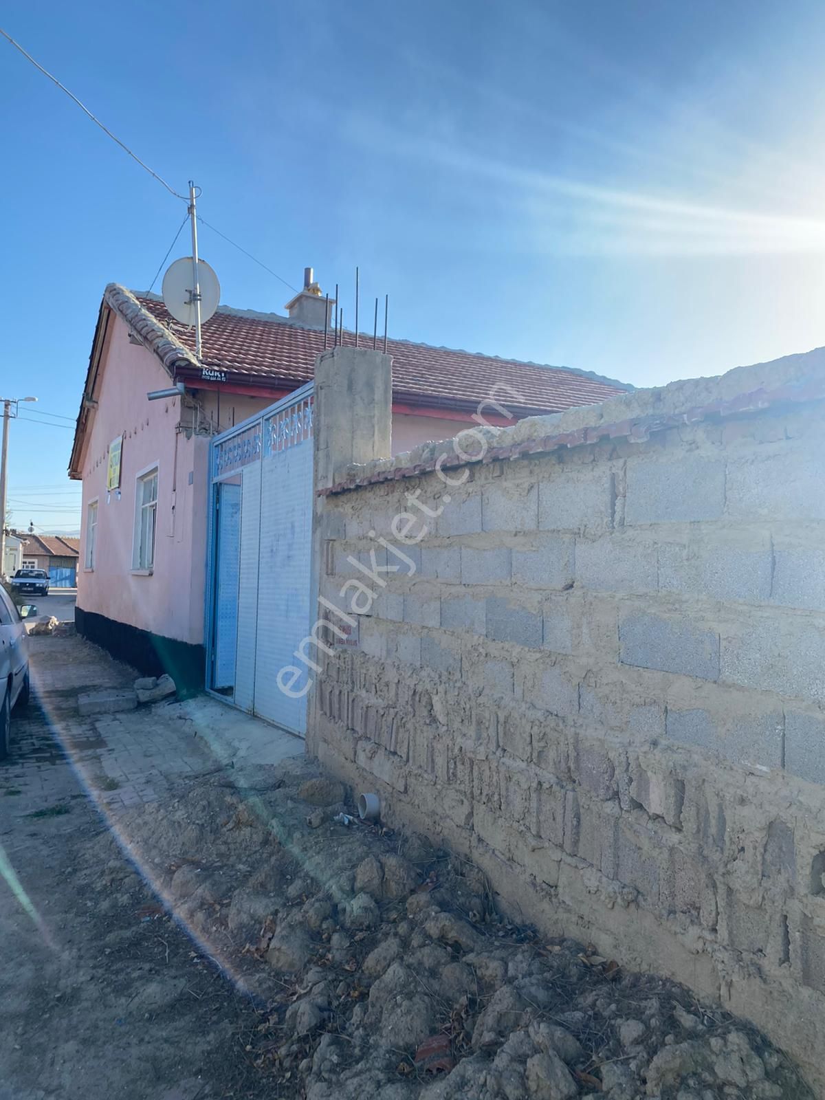 Nasreddin Emlaktan Karabulut Mahallesinde Satılık Müstakil Ev - Görsel 15