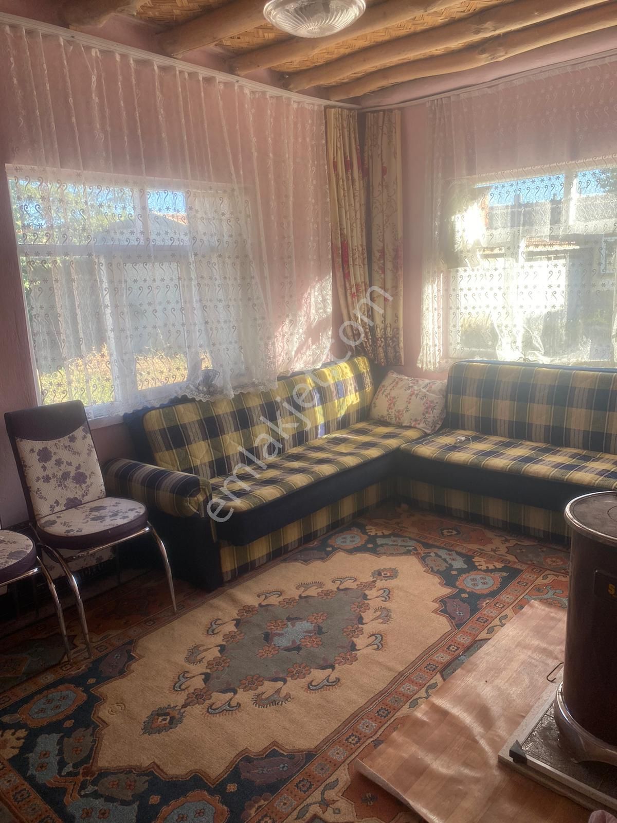 Nasreddin Emlaktan Karabulut Mahallesinde Satılık Müstakil Ev - Görsel 2