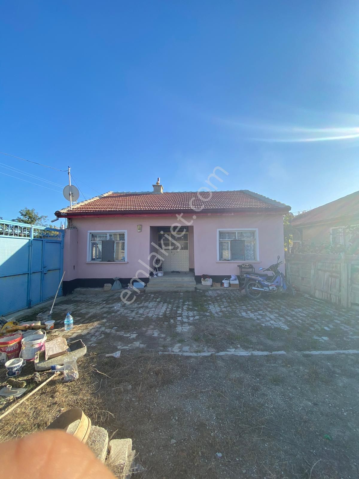 Nasreddin Emlaktan Karabulut Mahallesinde Satılık Müstakil Ev - Görsel 13