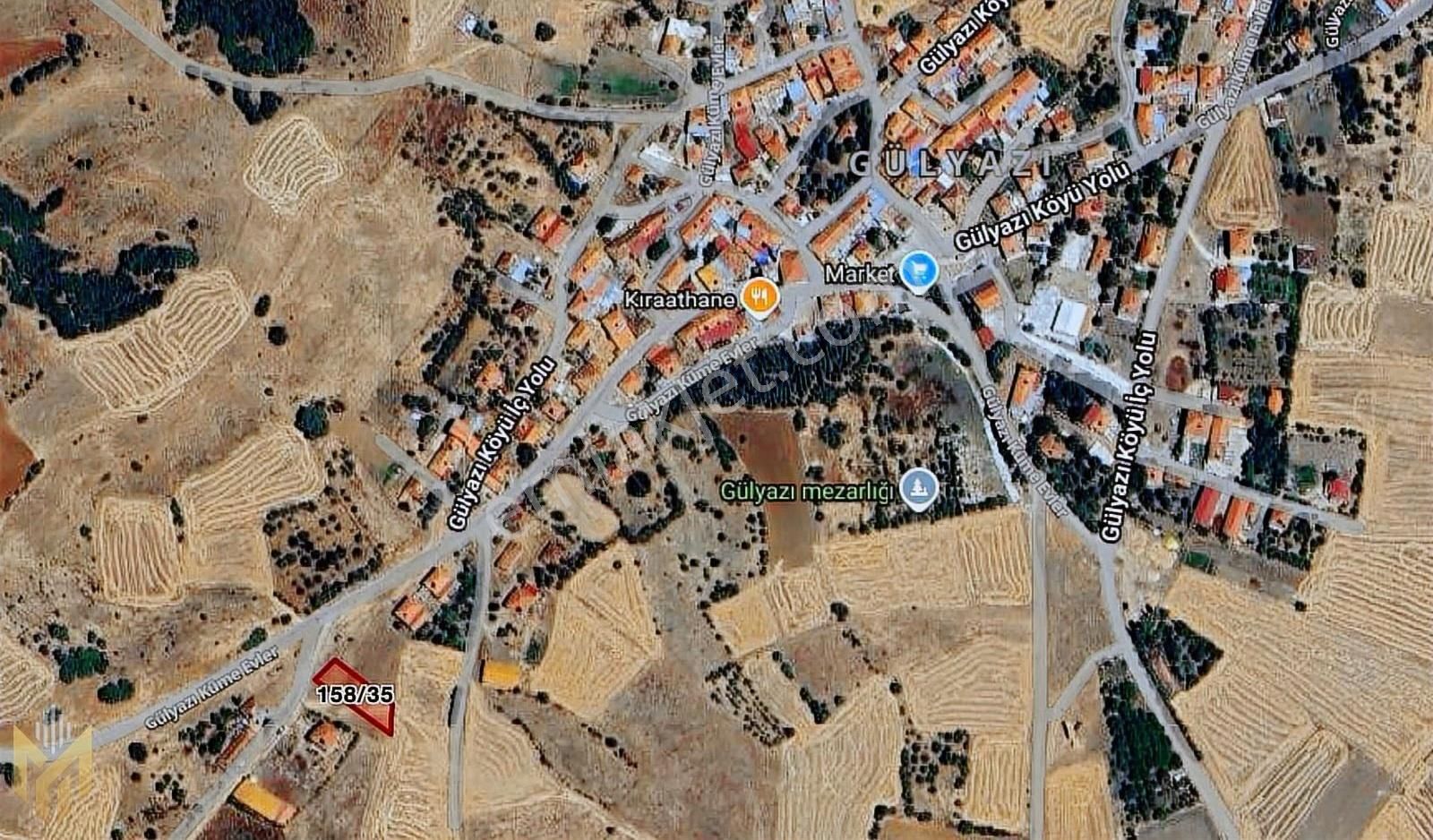 Afyonkarahisar'ın Un Ucuz İmarlı Arsası - 3 - Görsel 3