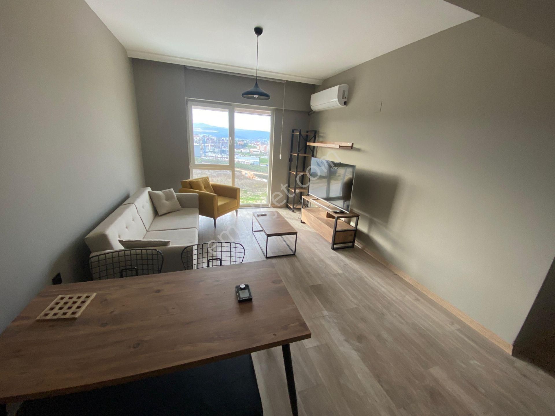 Nfs Den Avlu Görükle 1 De Kiralık 2+1 Eşyalı Daire - Görsel 2