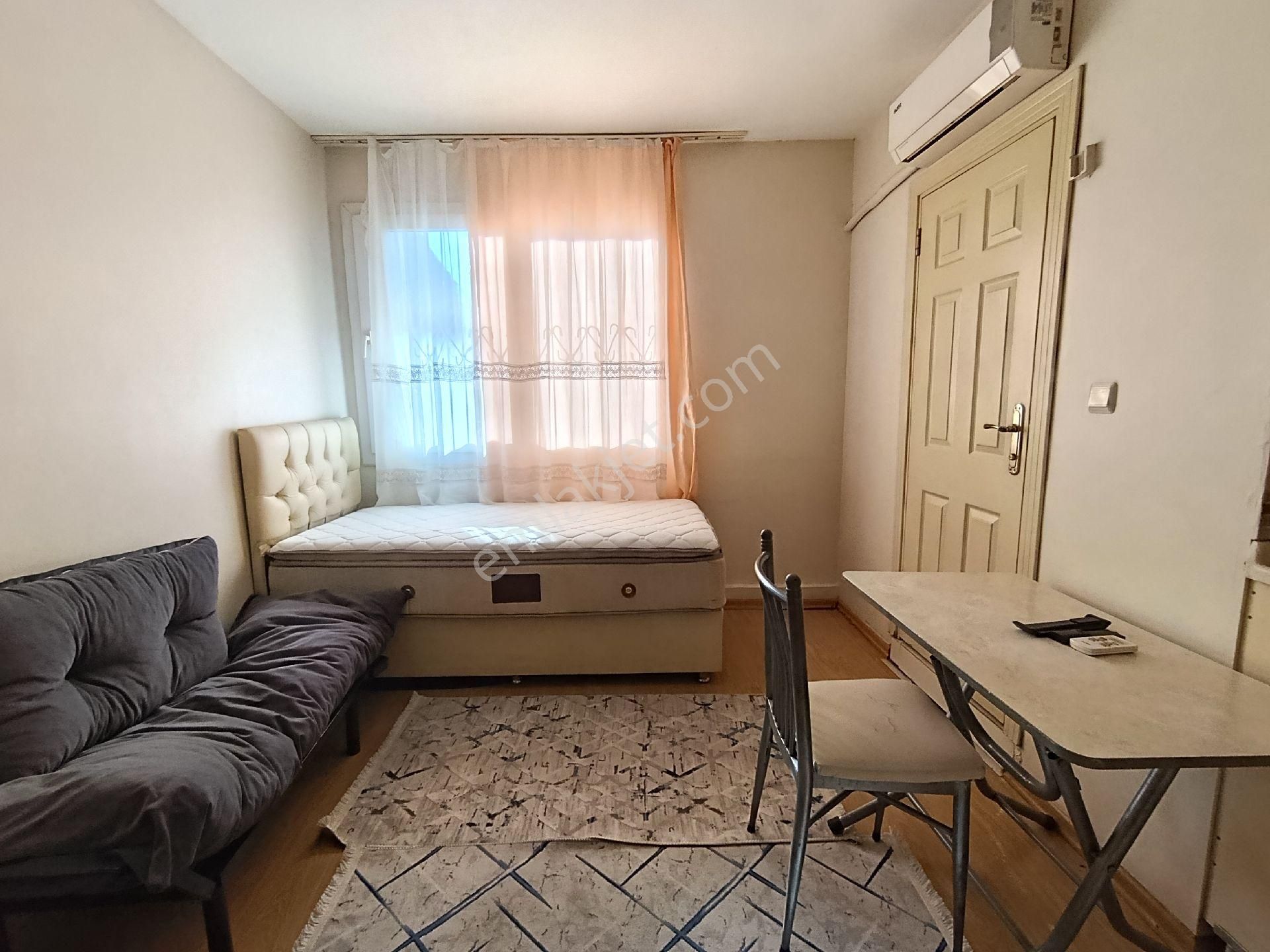 Duygu Cafe Arkası 1+0 Eşyalı Kiralik - Görsel 5