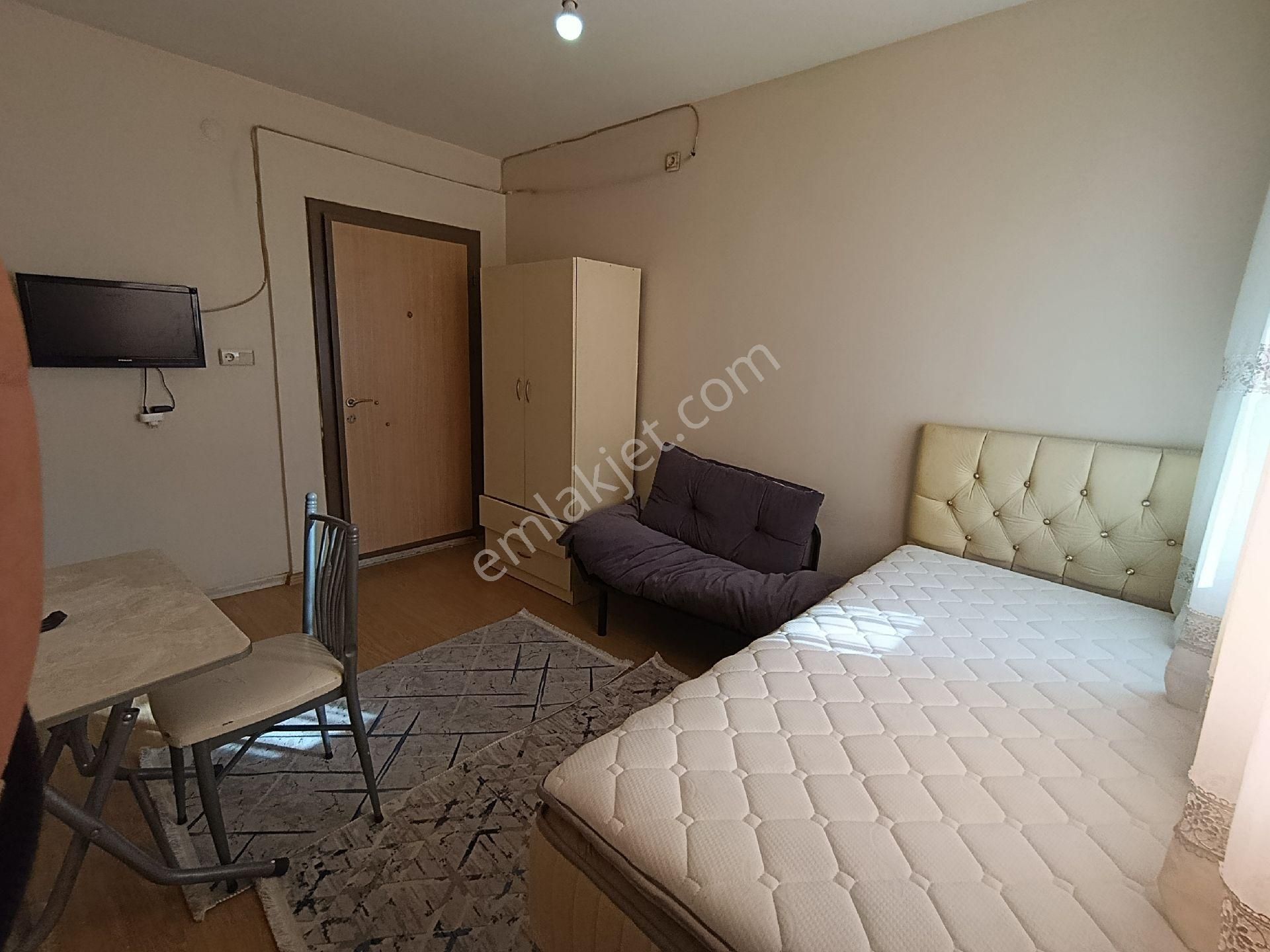 Duygu Cafe Arkası 1+0 Eşyalı Kiralik - Görsel 2