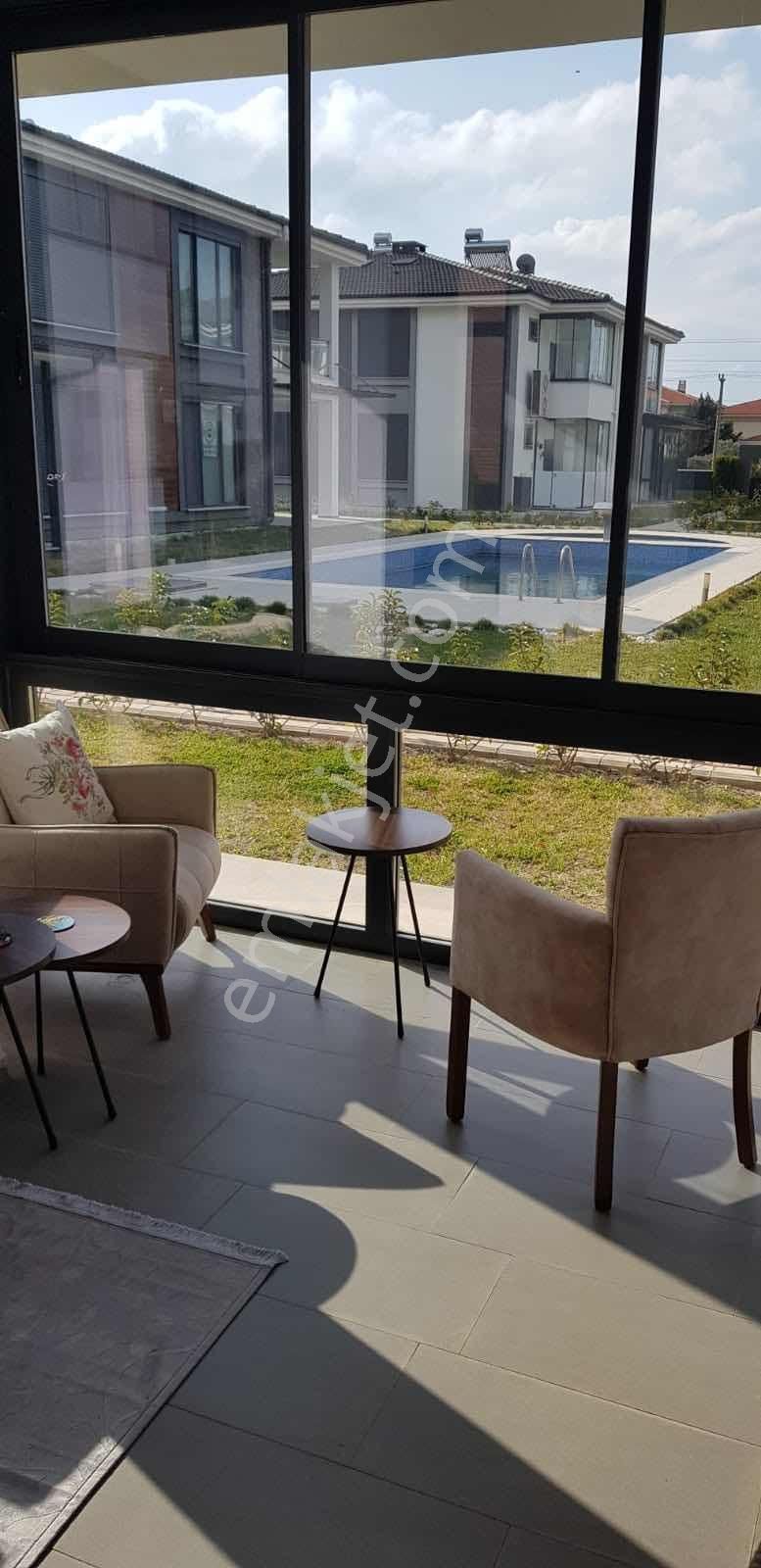 Turyap'tan Güre'de Denize 200 Mt Site İçinde 4+1 Havuzlu Villa - Görsel 3