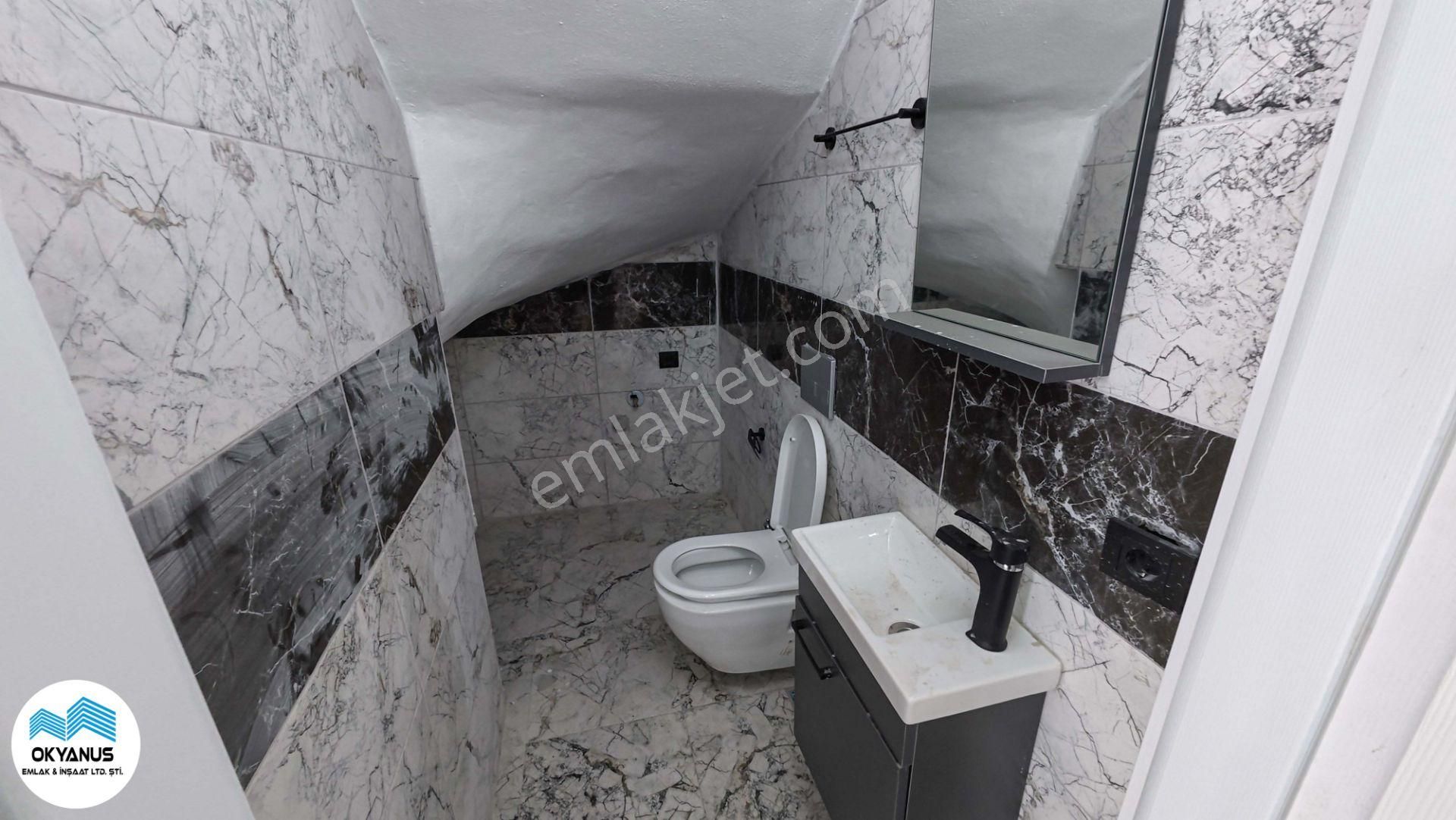 Kocaali De Plaja Yakın, Aileler İçin İdeal Geniş Bahçeli 4+1 - Görsel 17