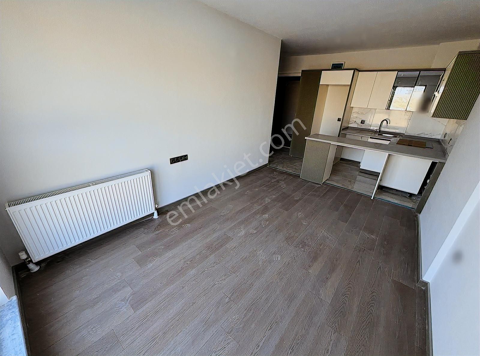 Cumhuriyet Mah. Site İçi Oturuma Hazır 1+1 İskanlı Satılık Daire - Görsel 5