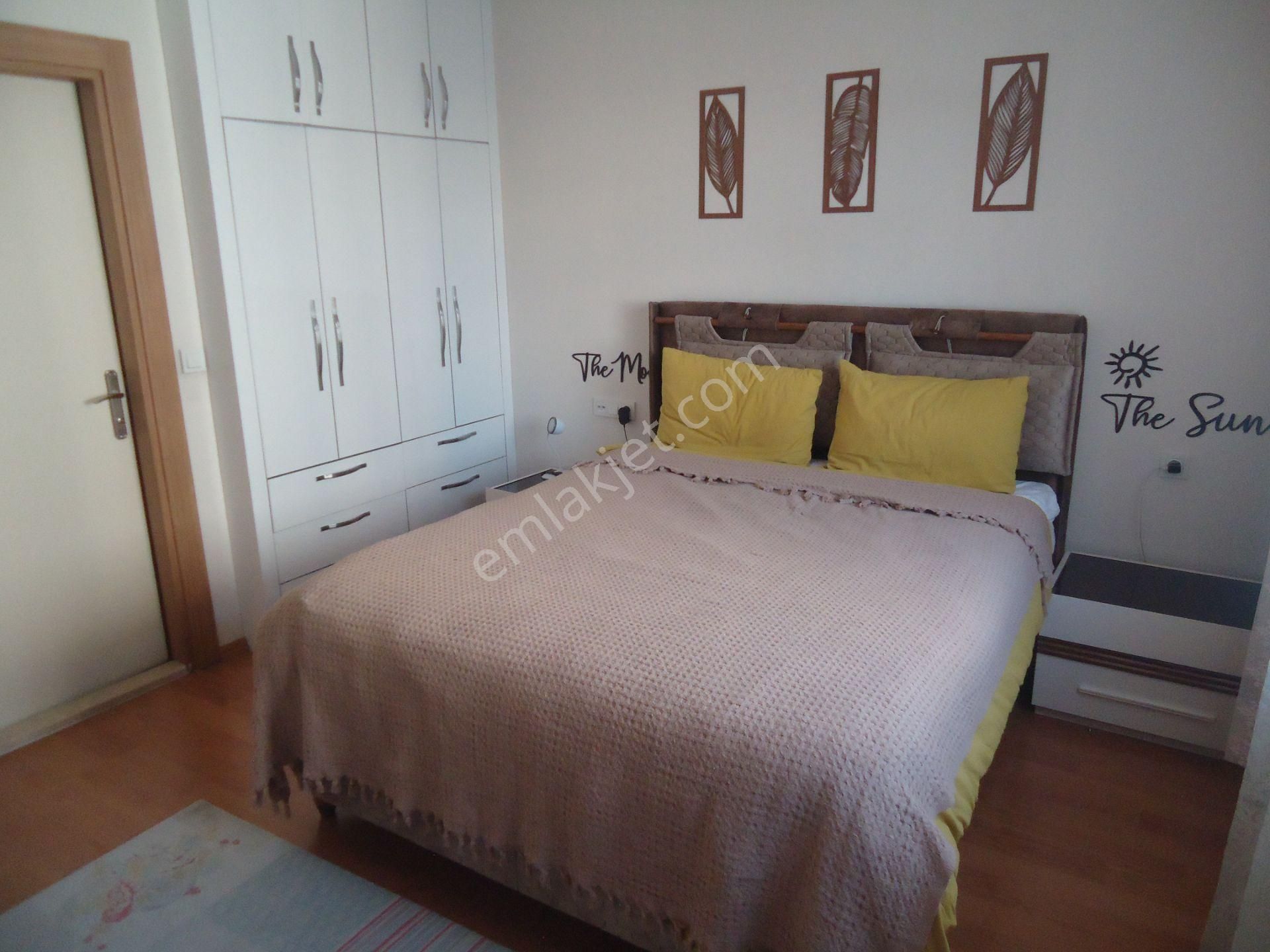 Krc'den Merkezi Konumda Manzaralı Katta Satılık 4+1 Daire - Görsel 20