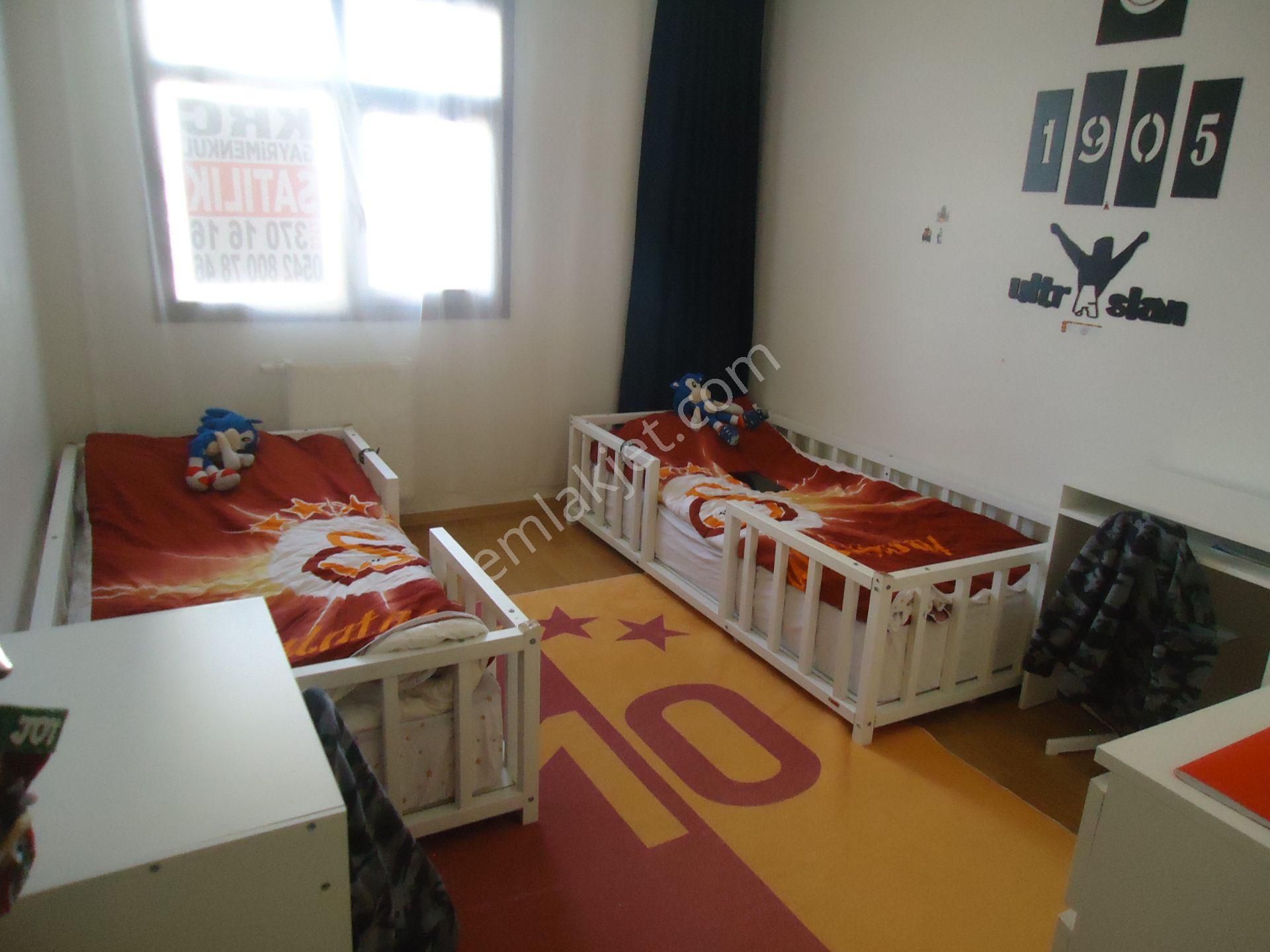 Krc'den Merkezi Konumda Manzaralı Katta Satılık 4+1 Daire - Görsel 21