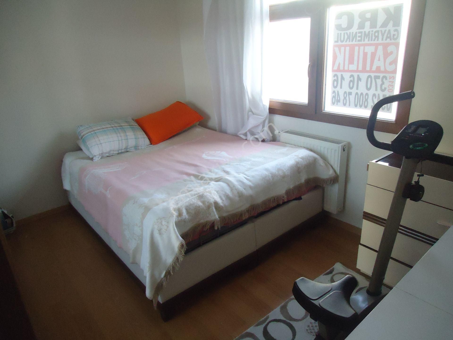 Krc'den Merkezi Konumda Manzaralı Katta Satılık 4+1 Daire - Görsel 22