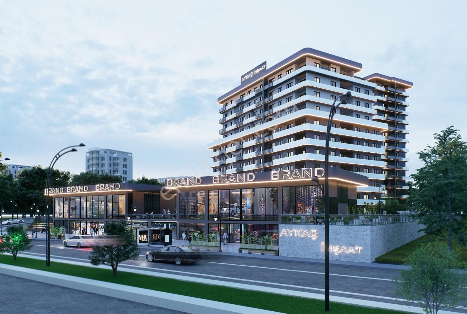 Minimalist Yaşam Maksimum Konfor Anka Modern Atayurt Konutları - Görsel 9