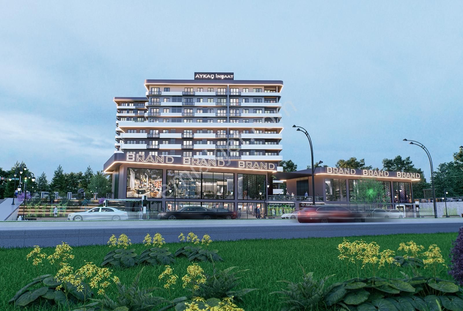 Minimalist Yaşam Maksimum Konfor Anka Modern Atayurt Konutları - Görsel 6