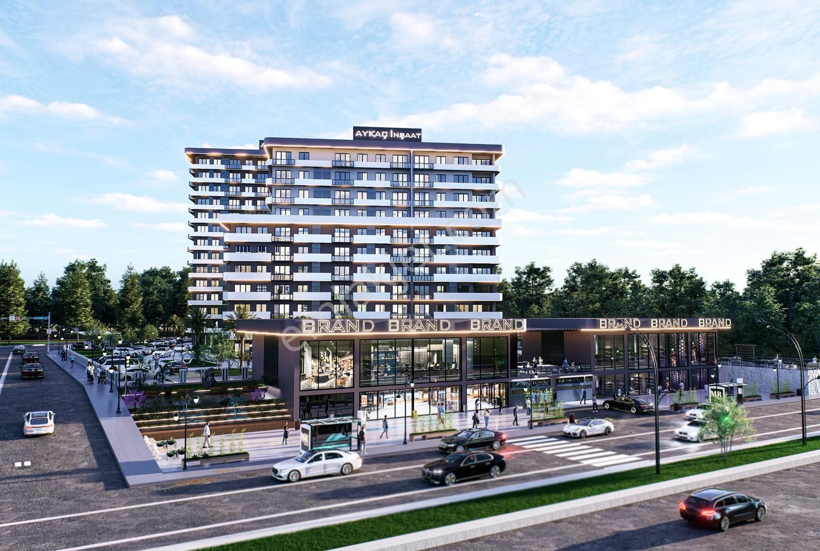 Minimalist Yaşam Maksimum Konfor Anka Modern Atayurt Konutları - Görsel 5