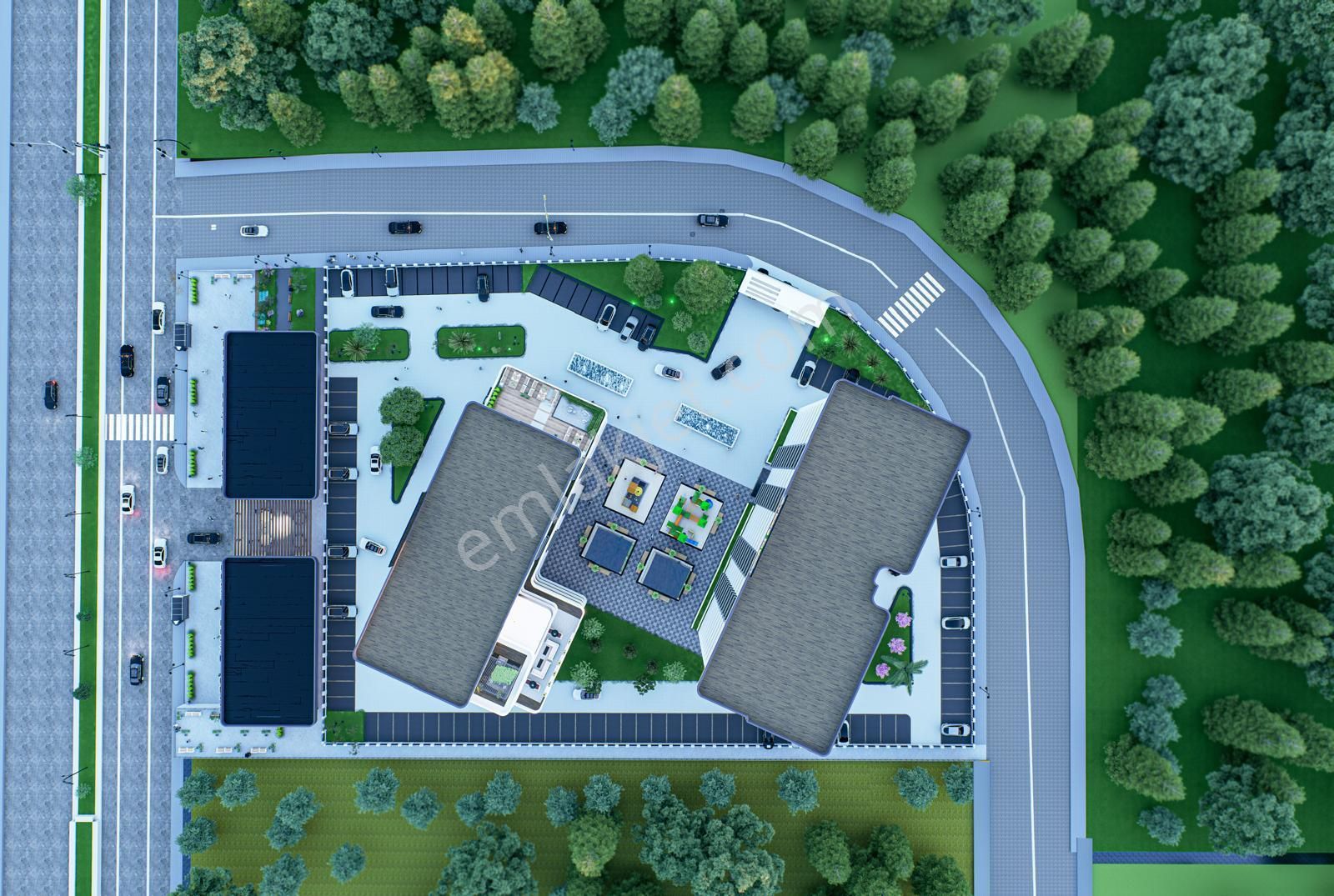 Minimalist Yaşam Maksimum Konfor Anka Modern Atayurt Konutları - Görsel 16