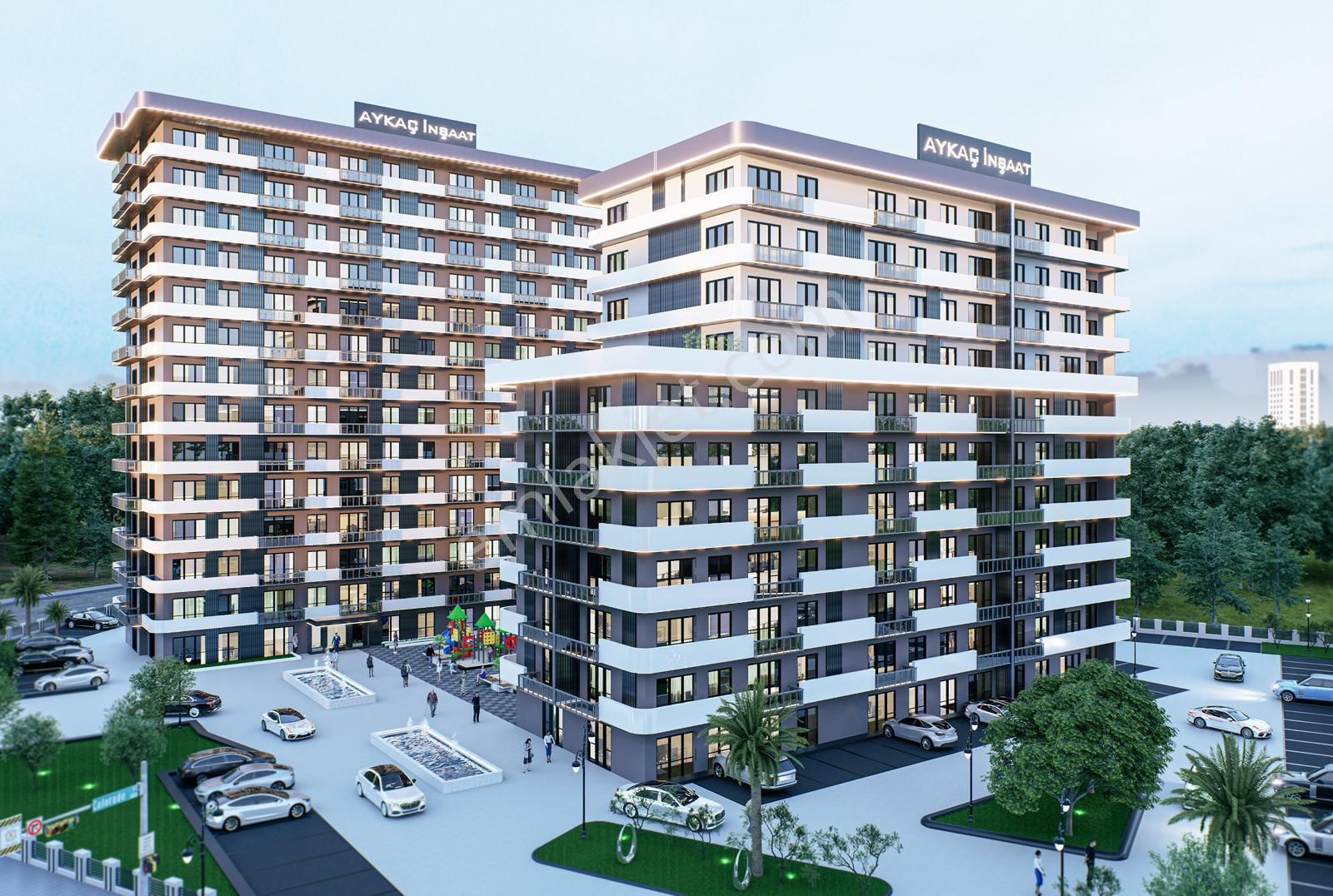 Minimalist Yaşam Maksimum Konfor Anka Modern Atayurt Konutları - Görsel 14