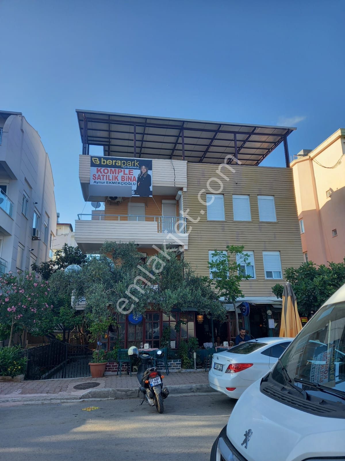 Lara Barınaklar Komple Satılık Bina - Görsel 3