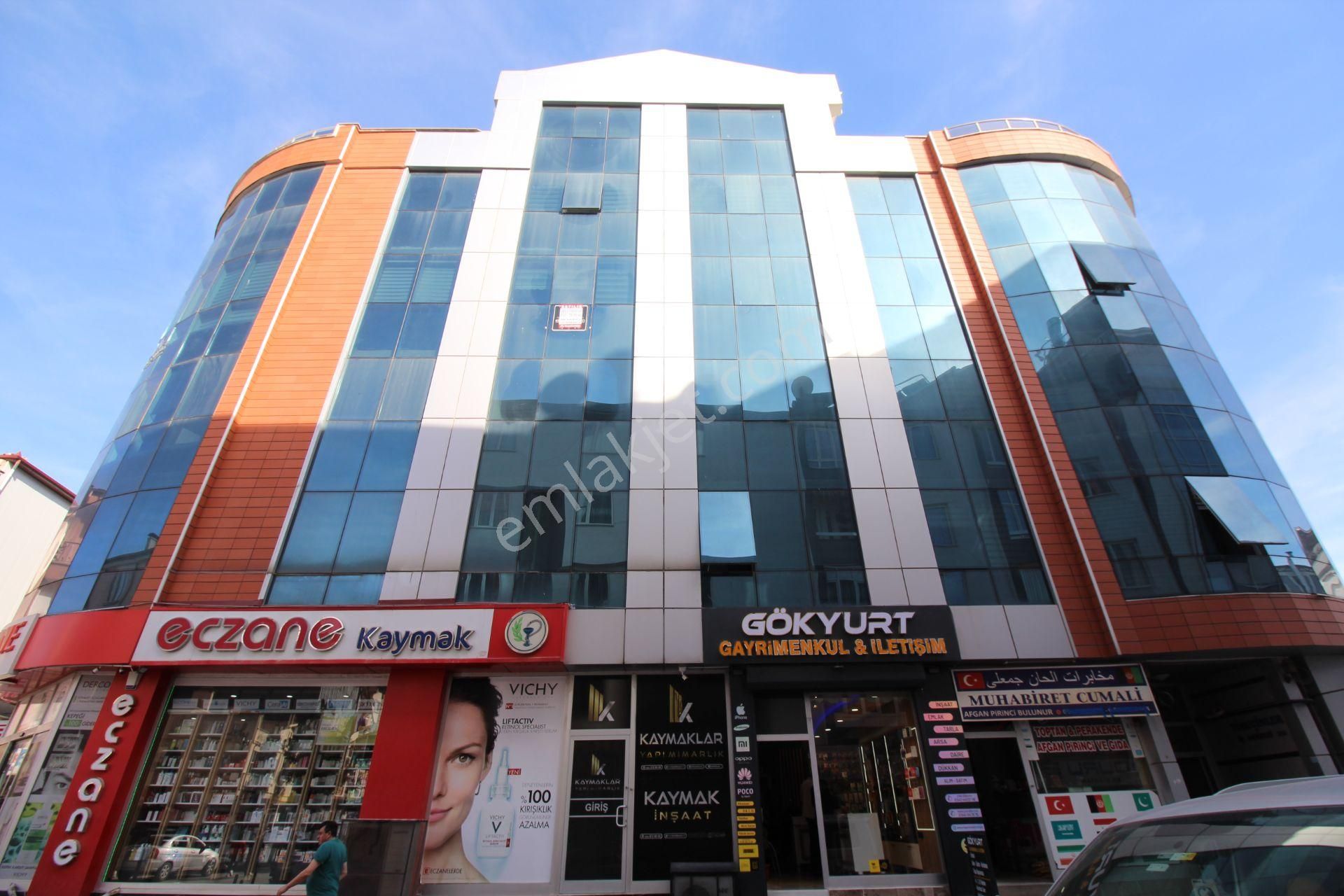 Aksaray Taşpazar Merkezde Kurşunlu Cami Arkası Satılık 2+1 Ofis - Görsel 2