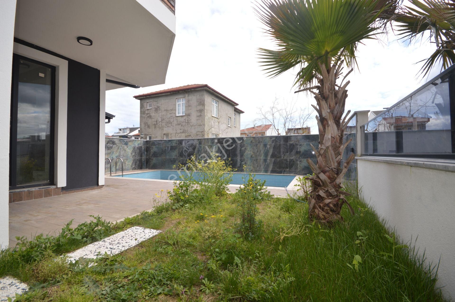 Kocaali De Deniz Gören Havuzlu 4+1 Tam Müstakil - Görsel 8