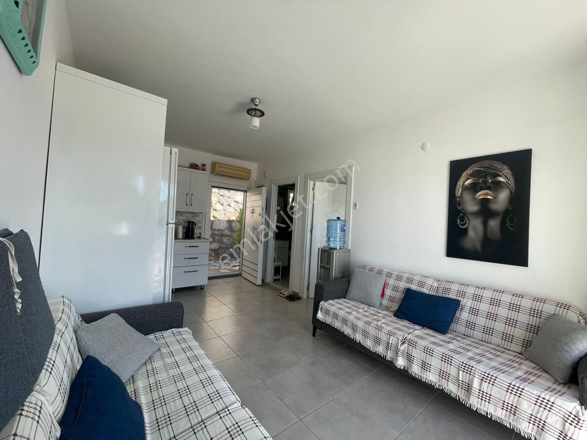 Doğa Manzaralı Eşyalı 1+1 Daire - Görsel 20