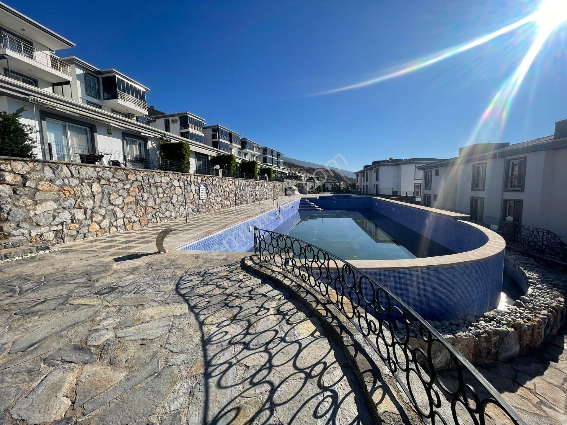 Doğa Manzaralı Eşyalı 1+1 Daire - Görsel 21