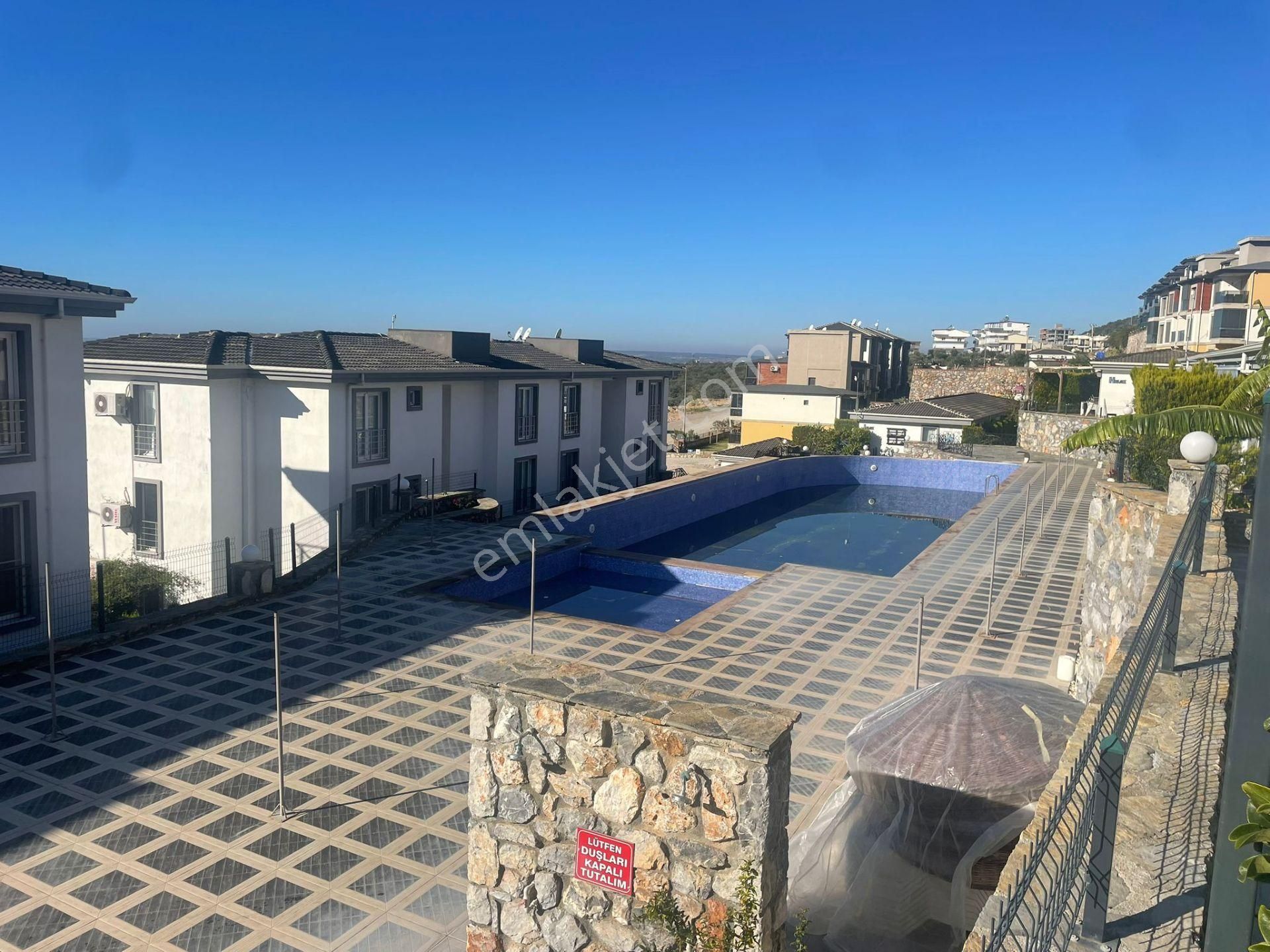 Doğa Manzaralı Eşyalı 1+1 Daire - Görsel 19