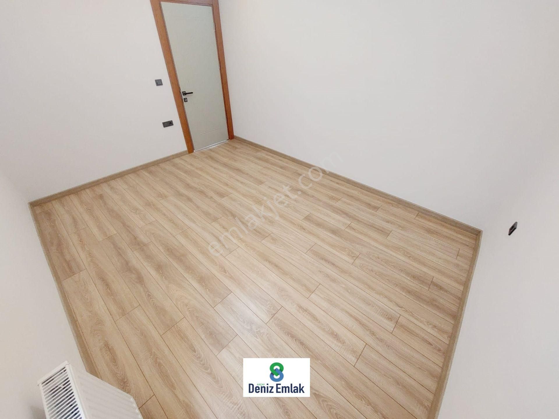 Denizden Akçayda Öncephe Arakat Kapalı Mutfak Satılık 3+1 Daire. - Görsel 34