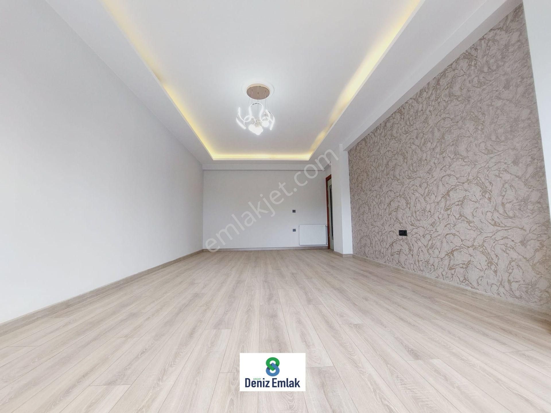 Denizden Akçayda Öncephe Arakat Kapalı Mutfak Satılık 3+1 Daire. - Görsel 19