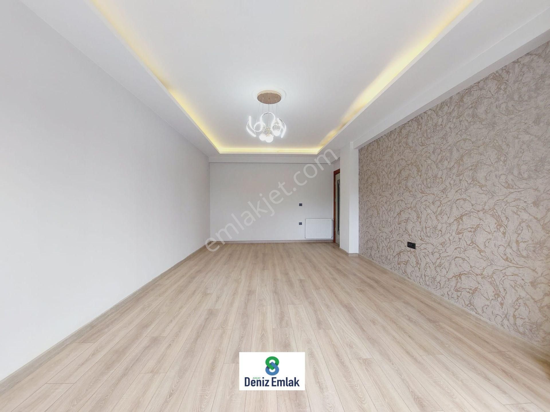 Denizden Akçayda Öncephe Arakat Kapalı Mutfak Satılık 3+1 Daire. - Görsel 29