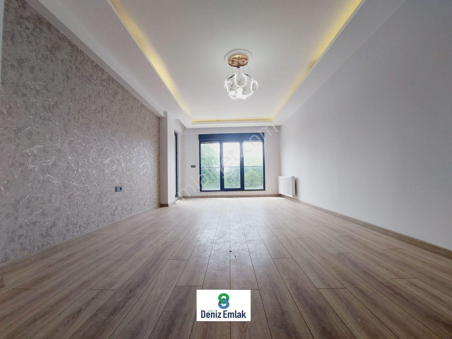 Denizden Akçayda Öncephe Arakat Kapalı Mutfak Satılık 3+1 Daire. - Görsel 32