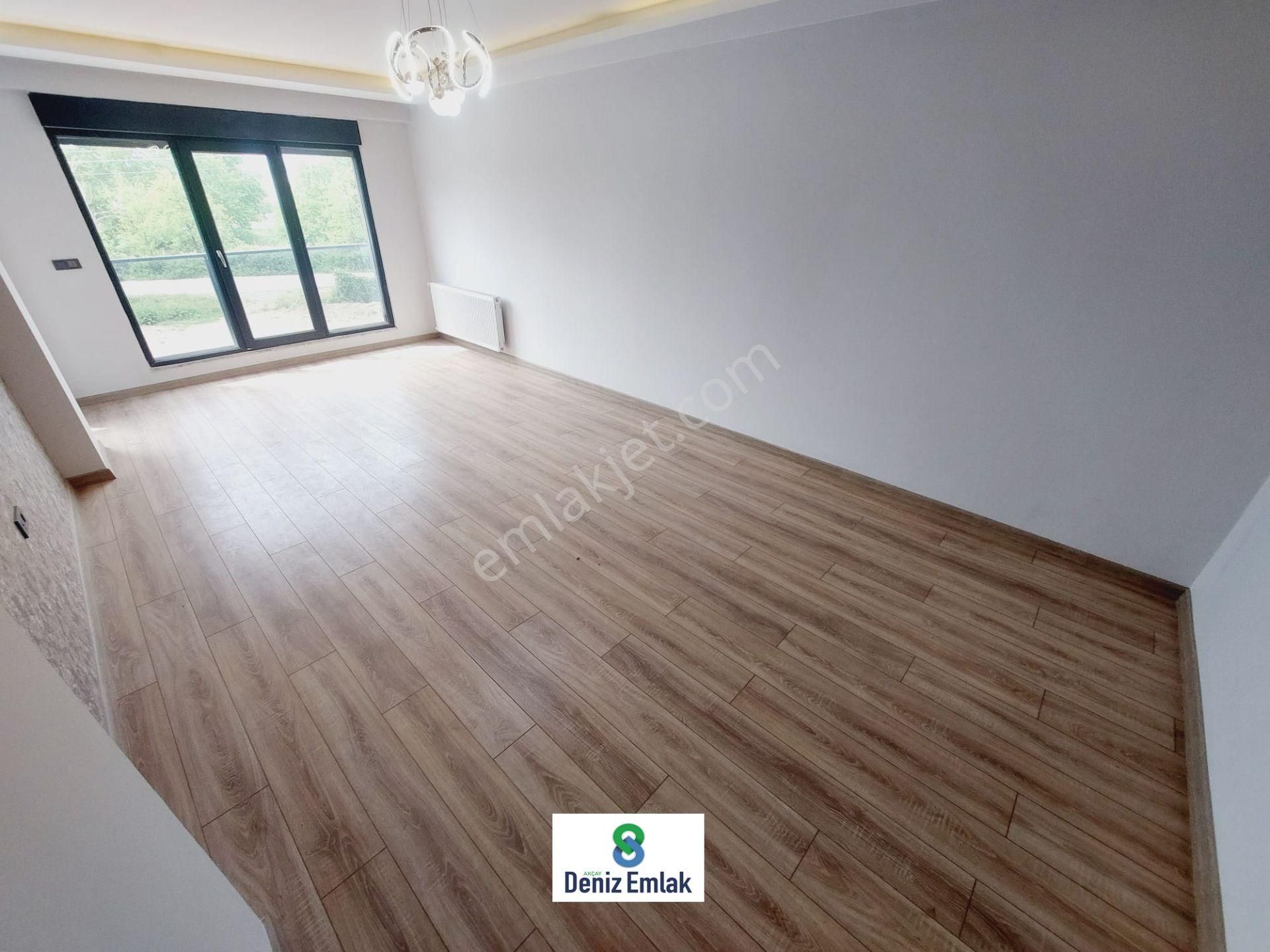 Denizden Akçayda Öncephe Arakat Kapalı Mutfak Satılık 3+1 Daire. - Görsel 22