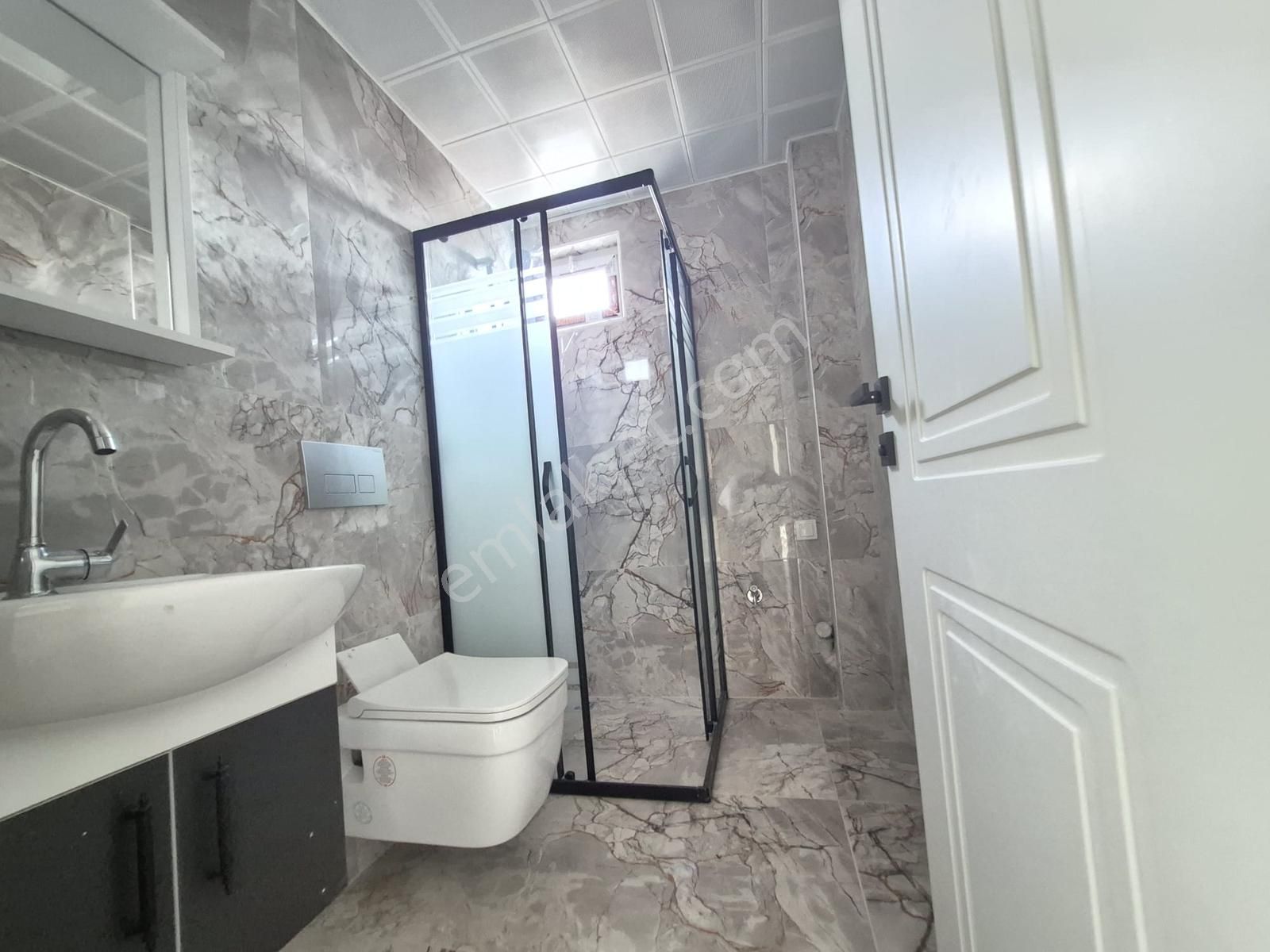 Varsak Demirel Mahallesinde Satılık Sıfır 2+1 Arakat Daire - Görsel 2