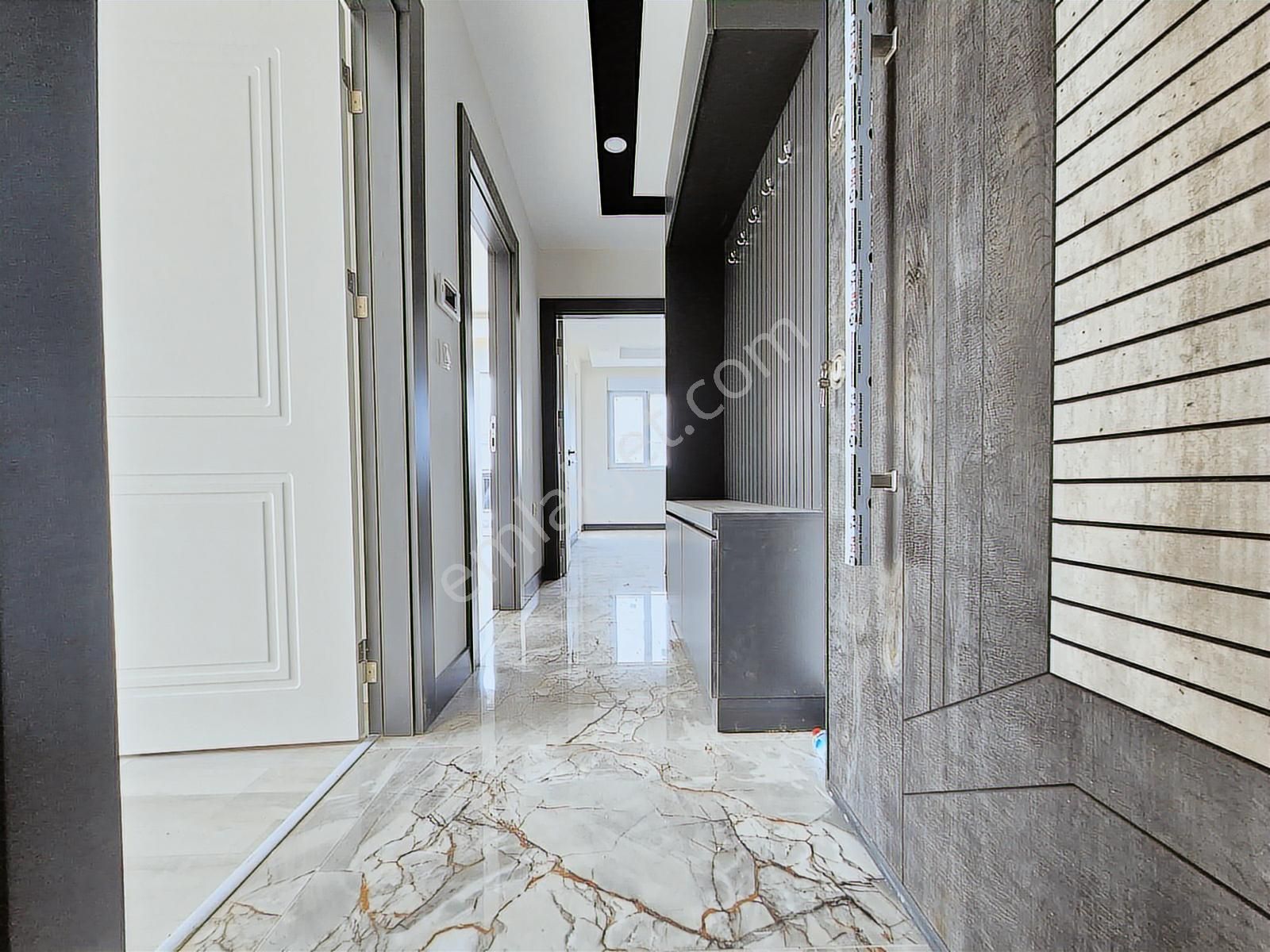 Varsak Demirel Mahallesinde Satılık Sıfır 2+1 Arakat Daire - Görsel 4