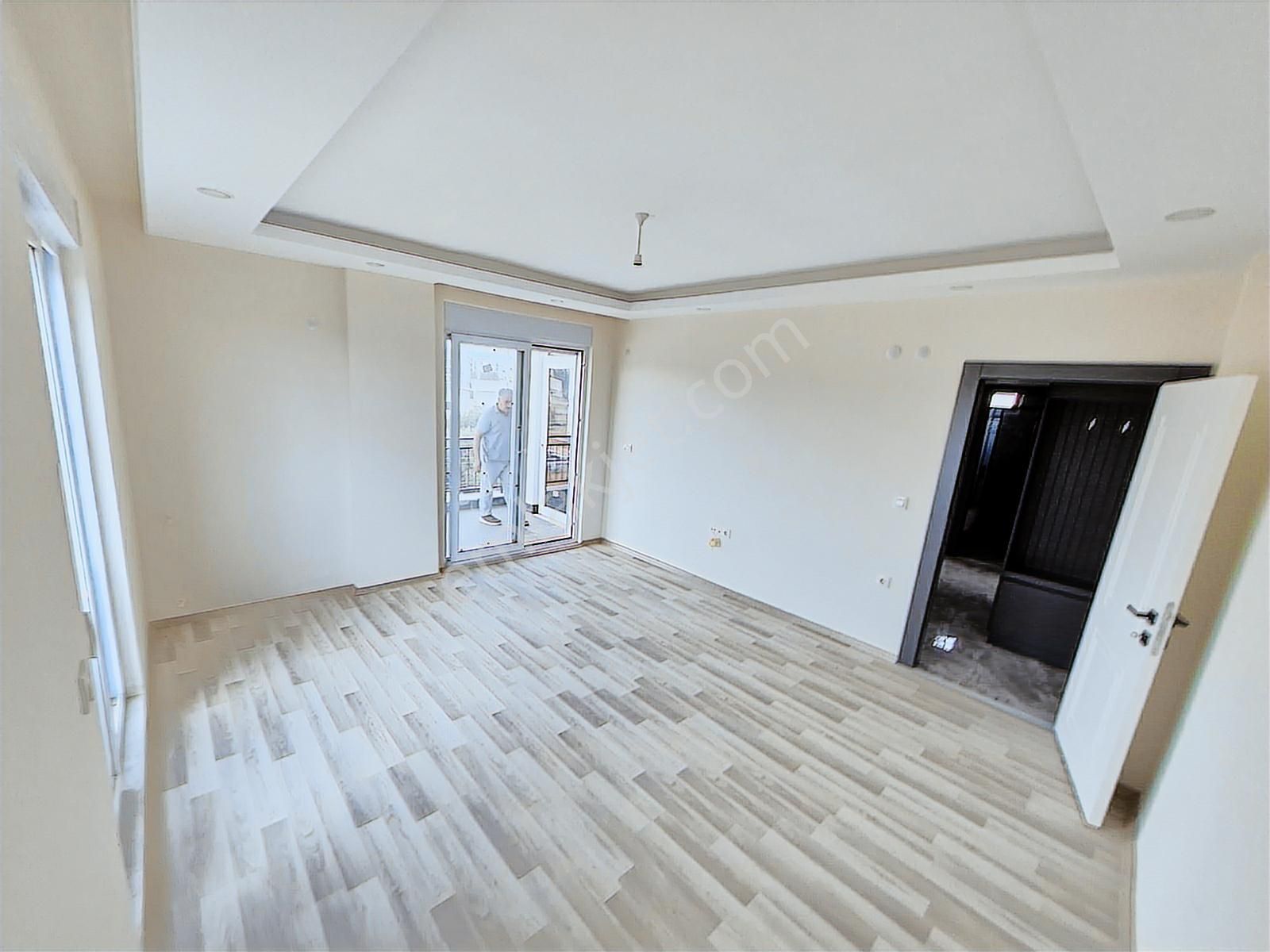 Varsak Demirel Mahallesinde Satılık Sıfır 2+1 Arakat Daire - Görsel 17