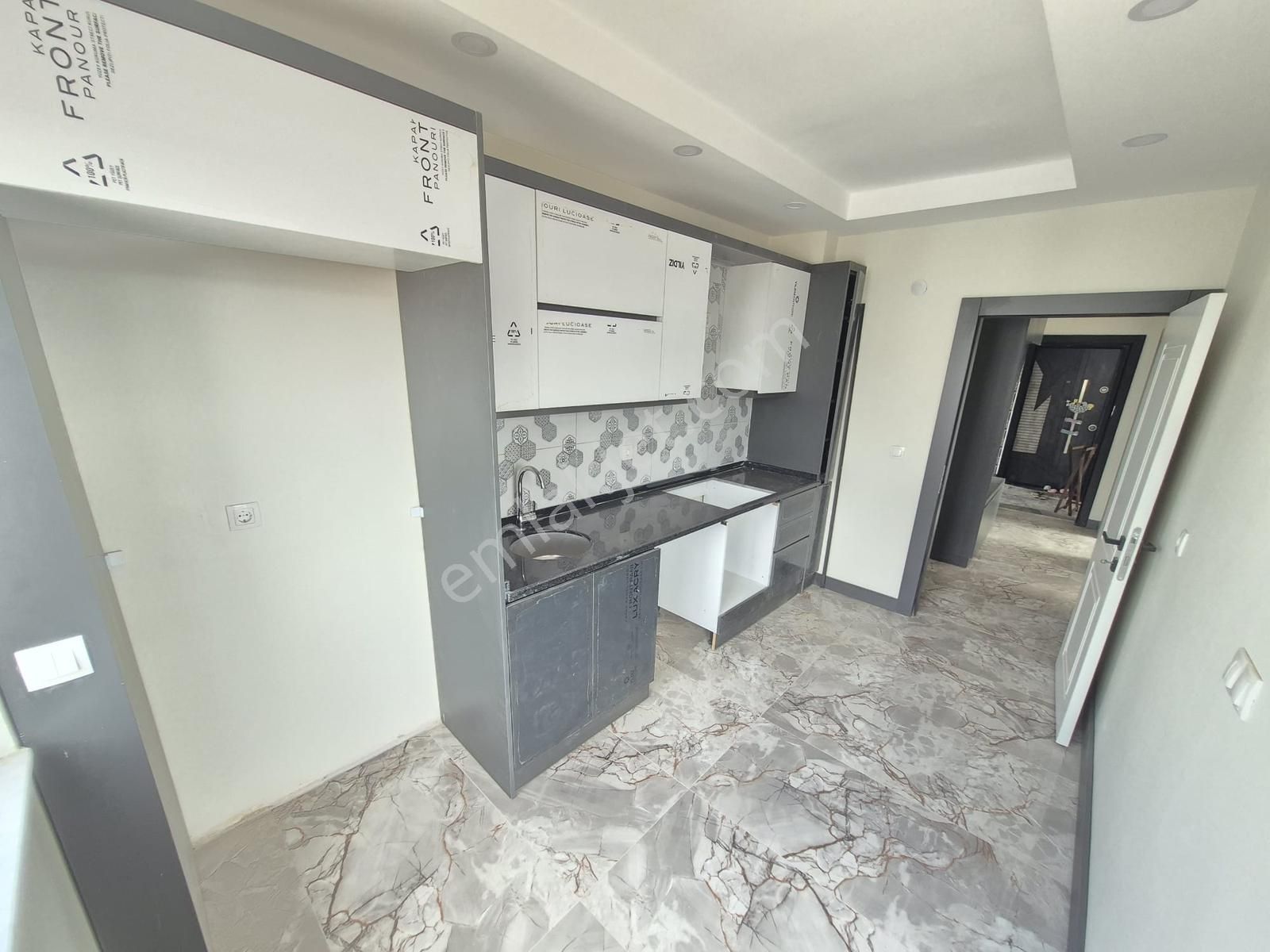 Varsak Demirel Mahallesinde Satılık Sıfır 2+1 Arakat Daire - Görsel 25