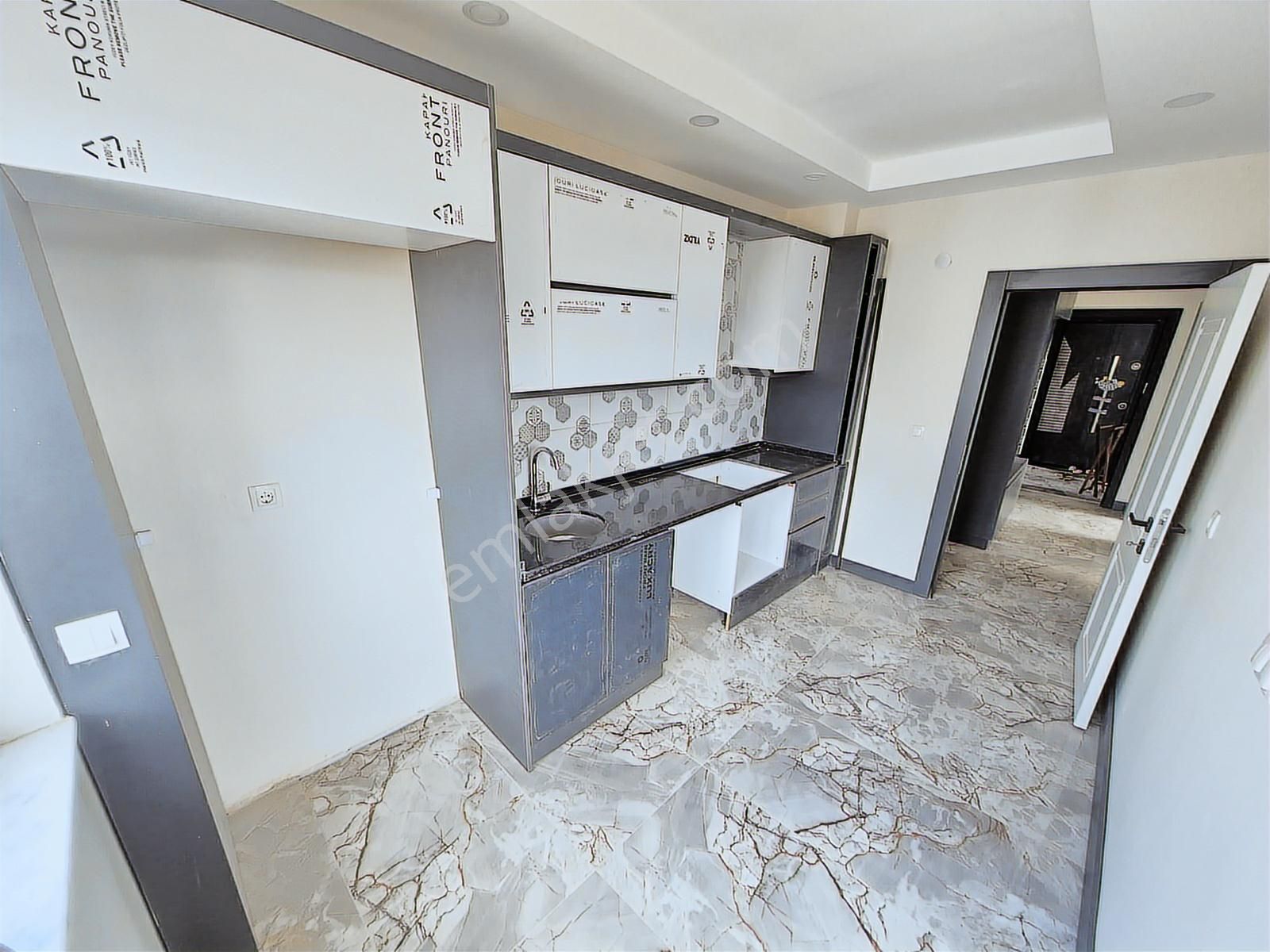 Varsak Demirel Mahallesinde Satılık Sıfır 2+1 Arakat Daire - Görsel 13