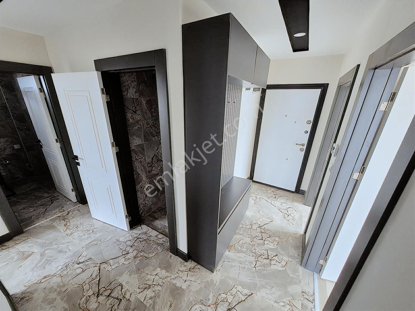 Varsak Demirel Mahallesinde Satılık Sıfır 2+1 Arakat Daire - Görsel 3