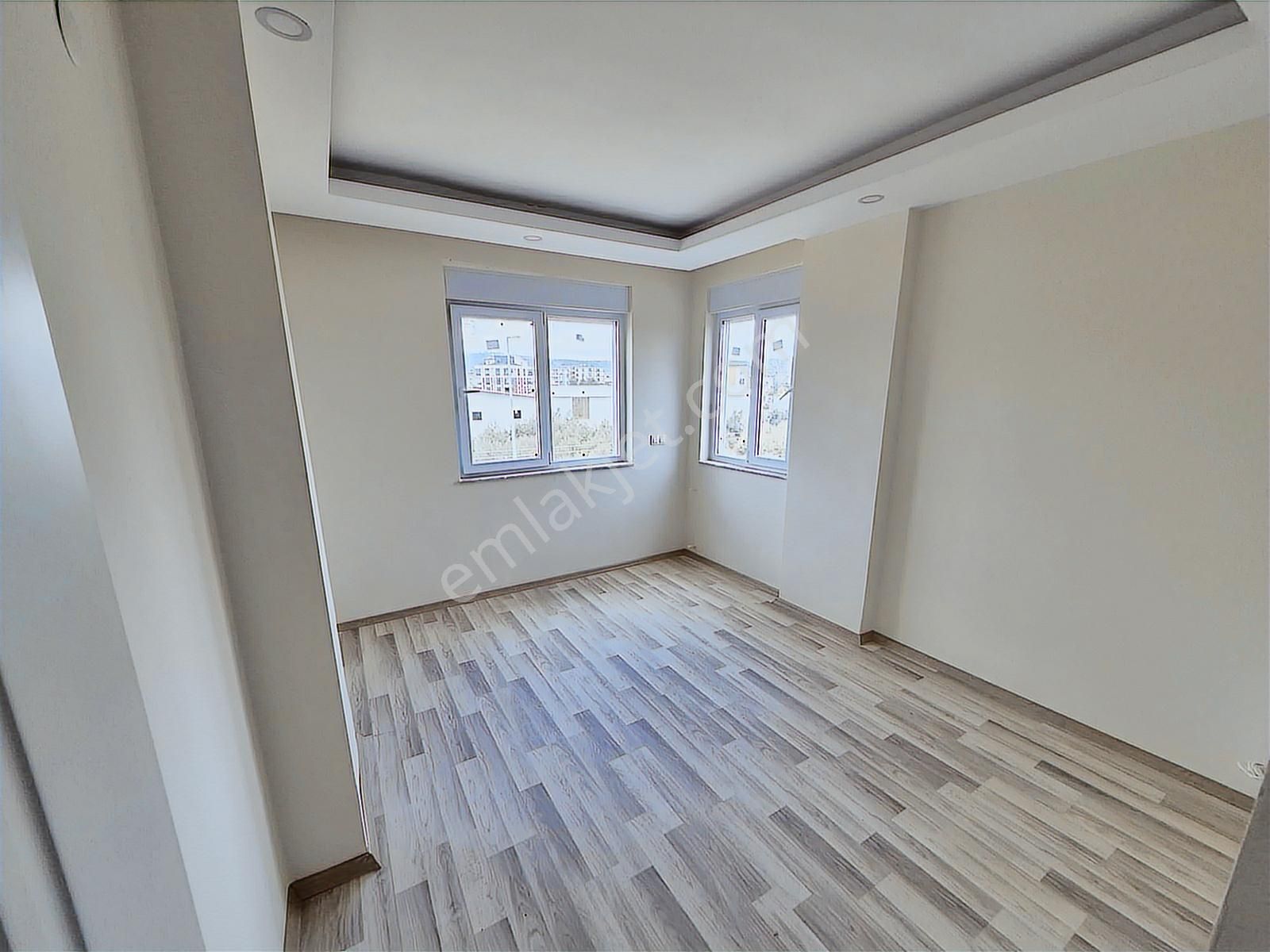 Varsak Demirel Mahallesinde Satılık Sıfır 2+1 Arakat Daire - Görsel 23