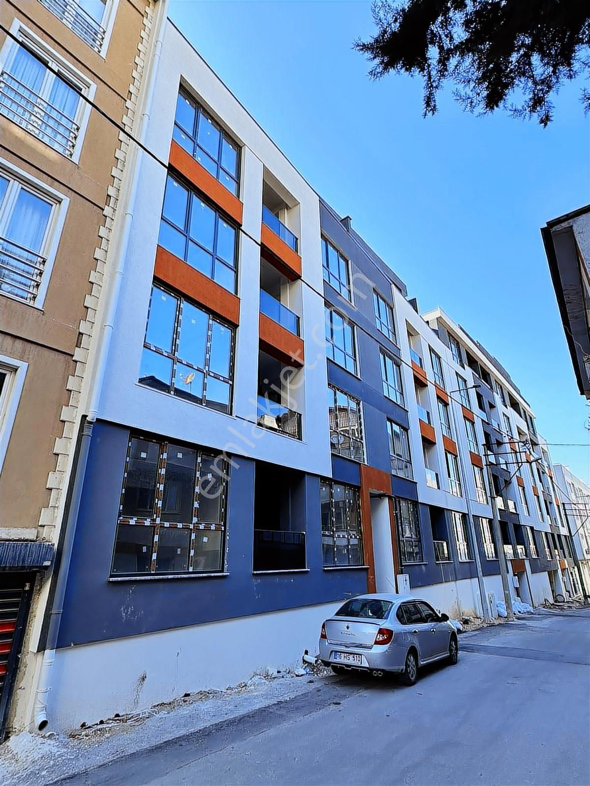 Fethiye Merkezi Konumda 2+1,3+1,4+1 Dubleks Daireler