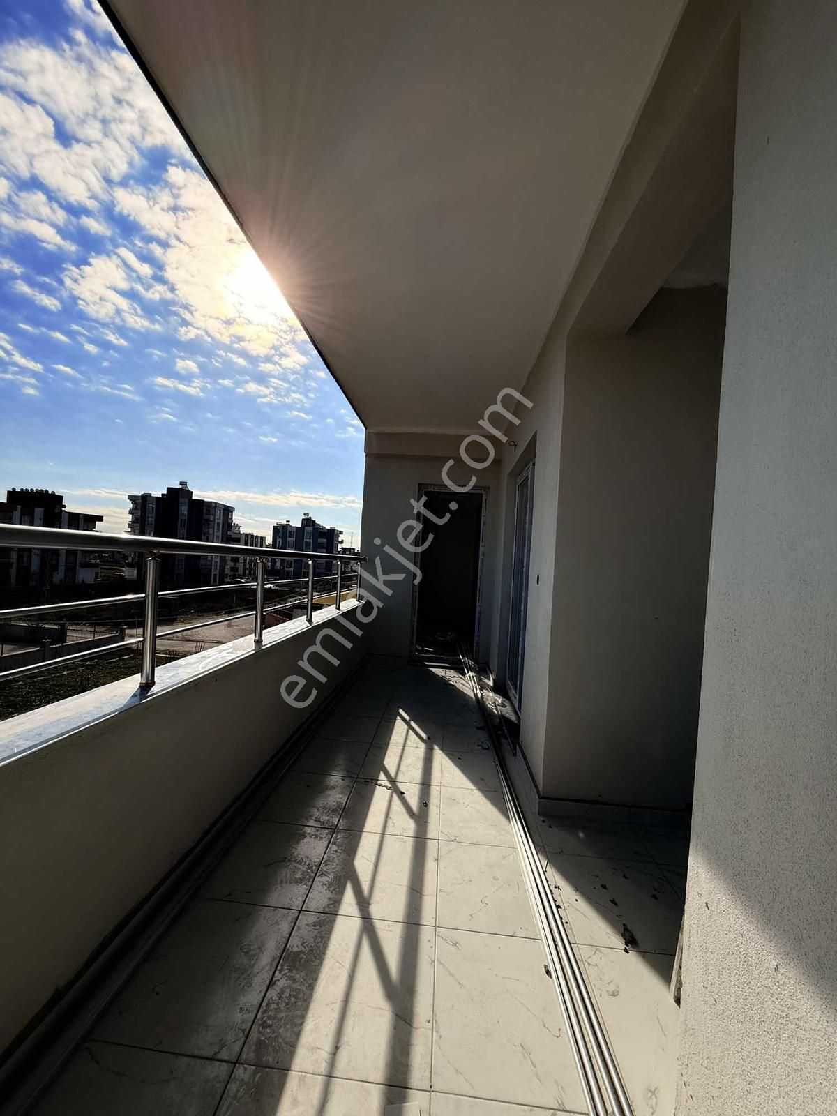 Noyan'dan İncirlik'te 3+1 Her Kat Tek Daire 160m2 Geniş Daire - Görsel 16