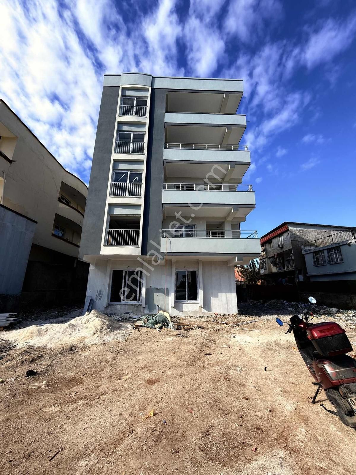 Noyan'dan İncirlik'te 3+1 Her Kat Tek Daire 160m2 Geniş Daire - Görsel 10