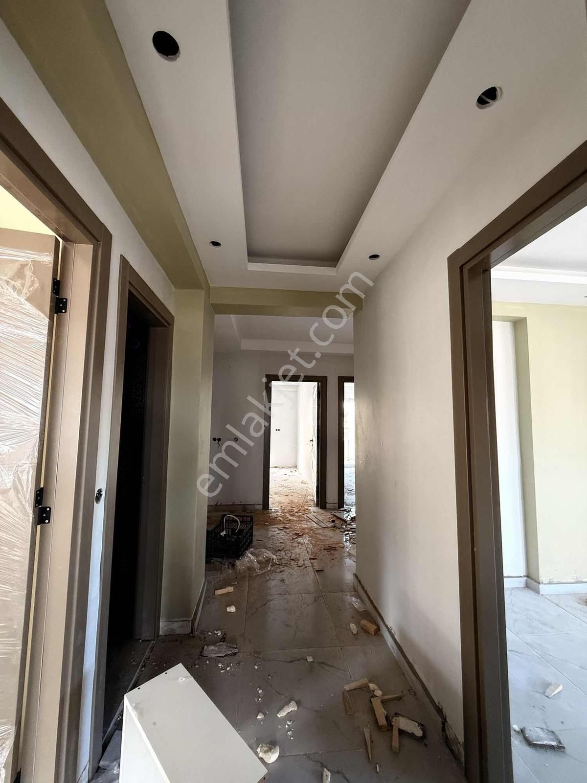 Noyan'dan İncirlik'te 3+1 Her Kat Tek Daire 160m2 Geniş Daire