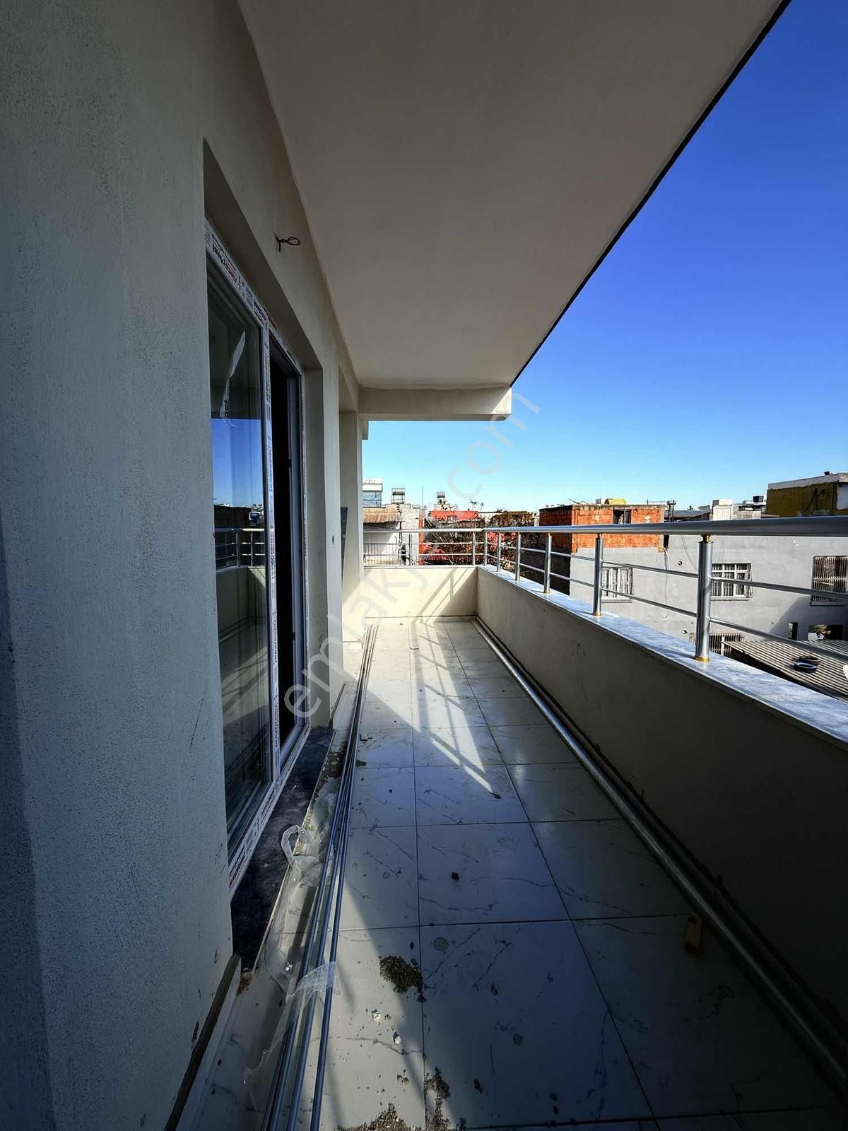 Noyan'dan İncirlik'te 3+1 Her Kat Tek Daire 160m2 Geniş Daire - Görsel 19