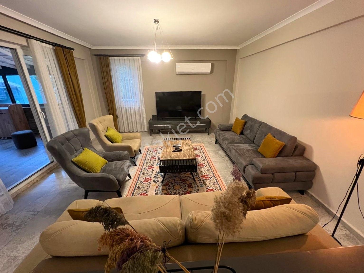 Goldhouse Dan Kiralık Myra Park Full Eşyalı 2+1 Lüx Daire