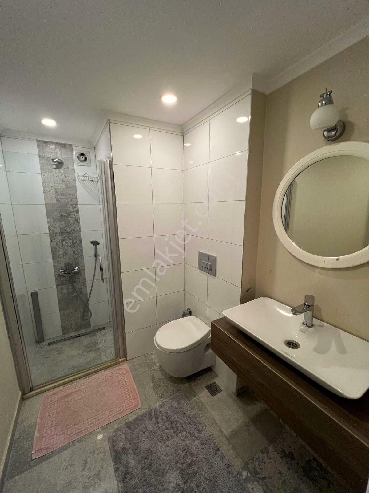 Goldhouse Dan Kiralık Myra Park Full Eşyalı 2+1 Lüx Daire - Görsel 16