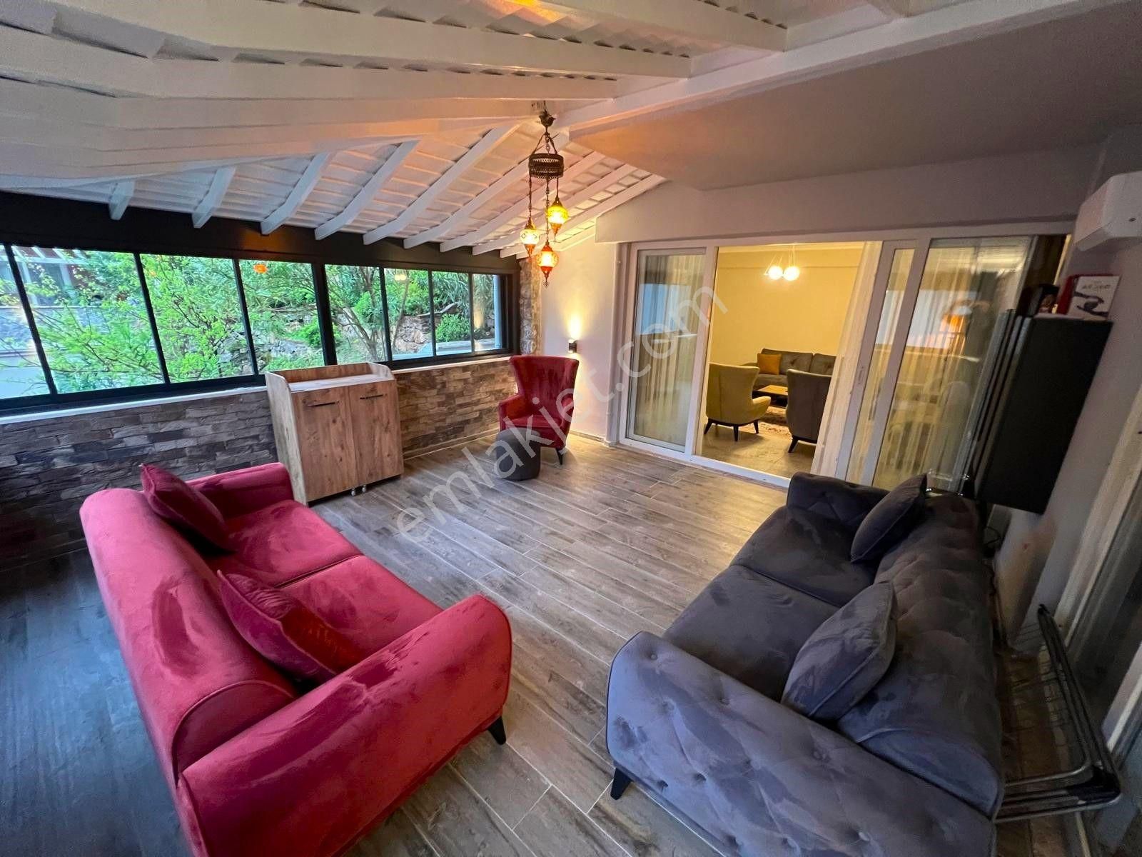 Goldhouse Dan Kiralık Myra Park Full Eşyalı 2+1 Lüx Daire - Görsel 21