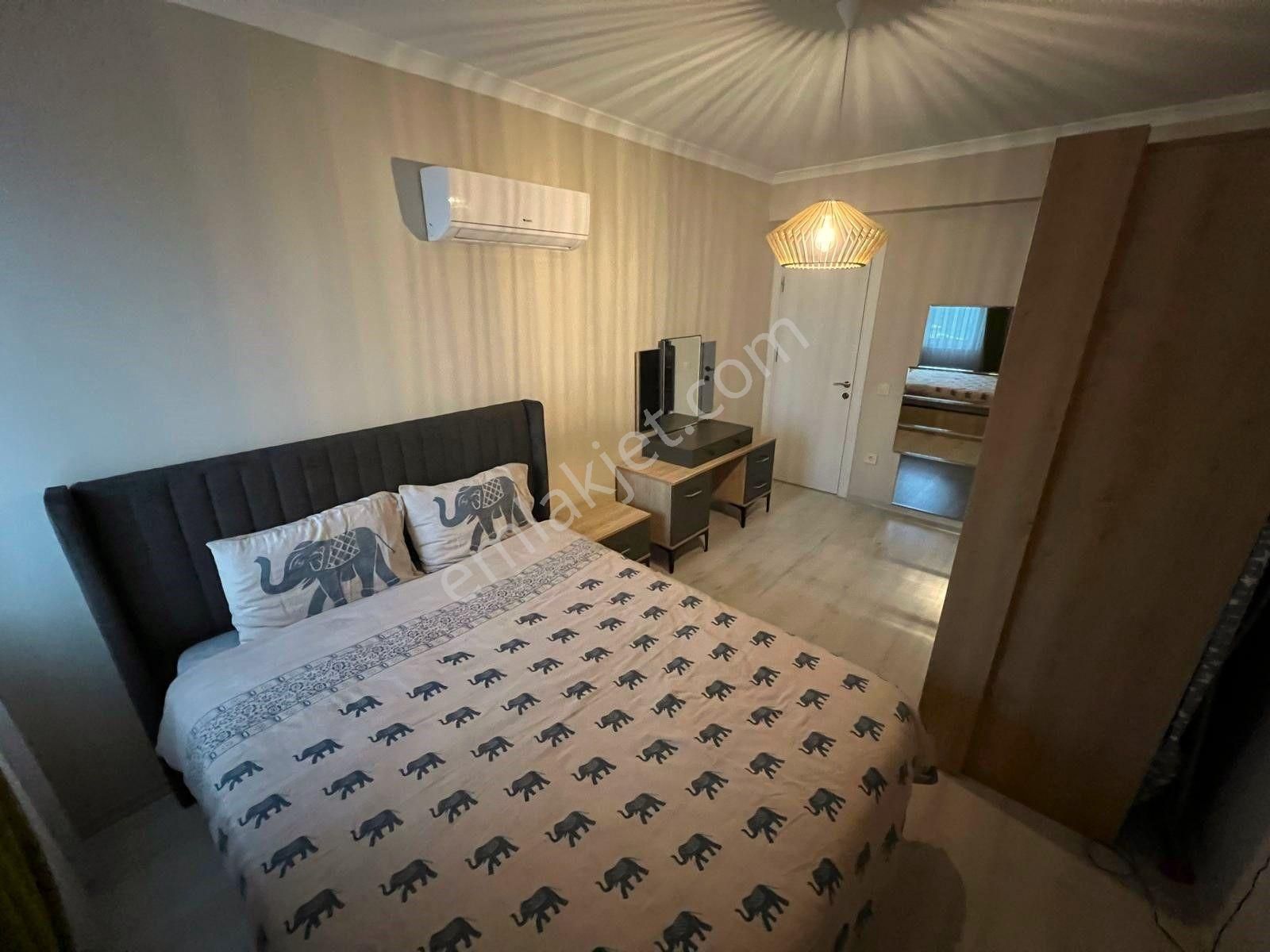Goldhouse Dan Kiralık Myra Park Full Eşyalı 2+1 Lüx Daire - Görsel 18