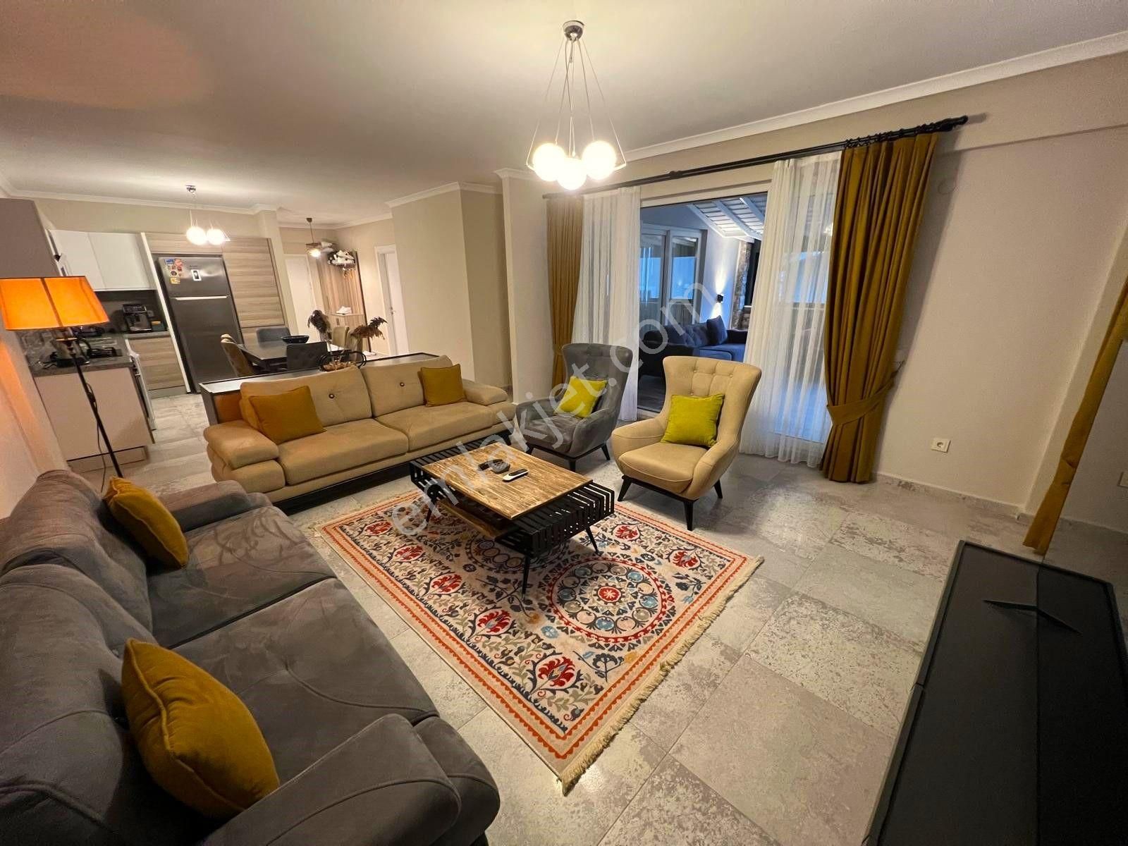 Goldhouse Dan Kiralık Myra Park Full Eşyalı 2+1 Lüx Daire - Görsel 6