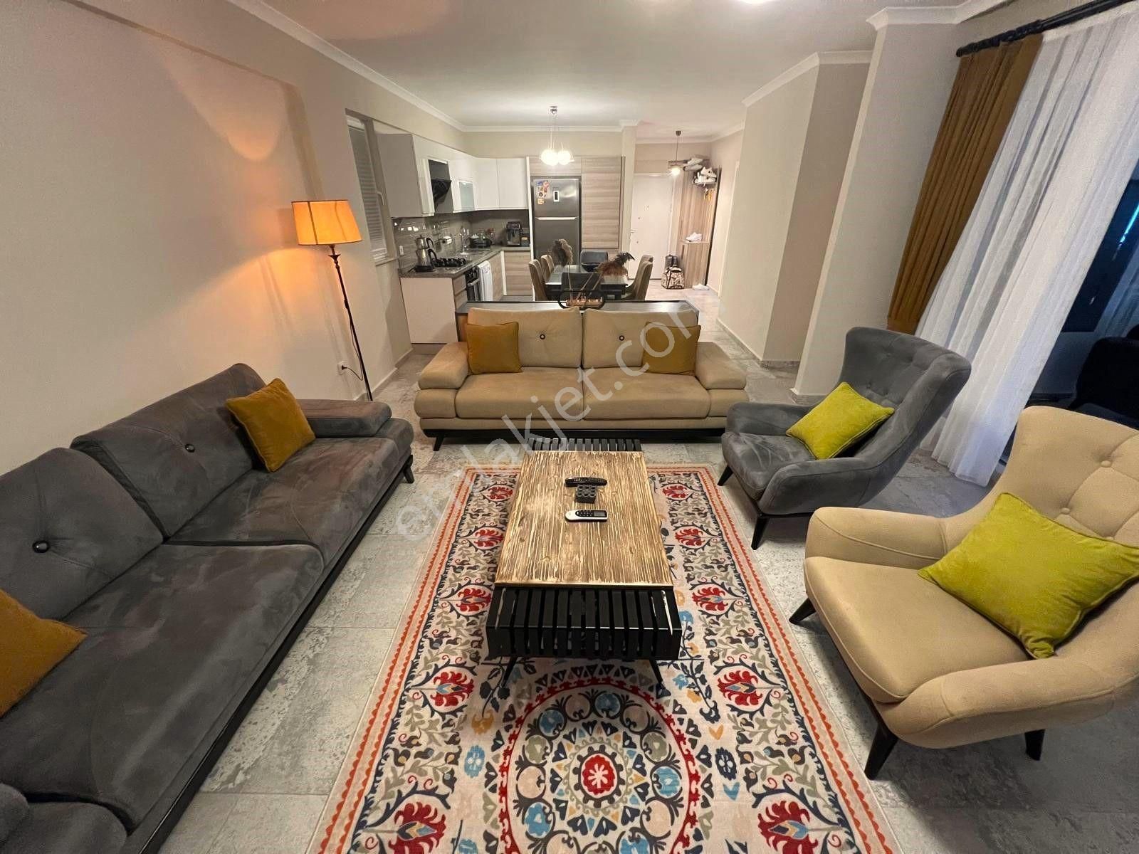 Goldhouse Dan Kiralık Myra Park Full Eşyalı 2+1 Lüx Daire - Görsel 4