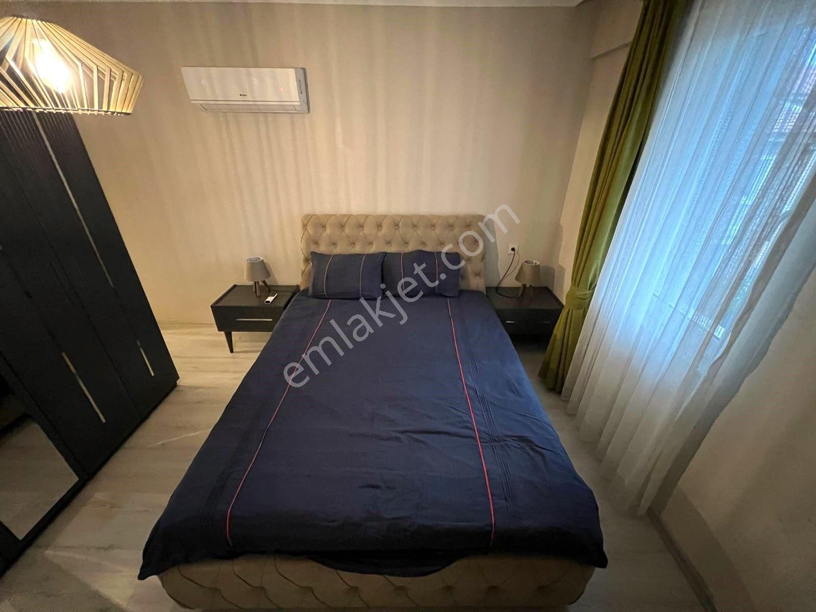 Goldhouse Dan Kiralık Myra Park Full Eşyalı 2+1 Lüx Daire - Görsel 12