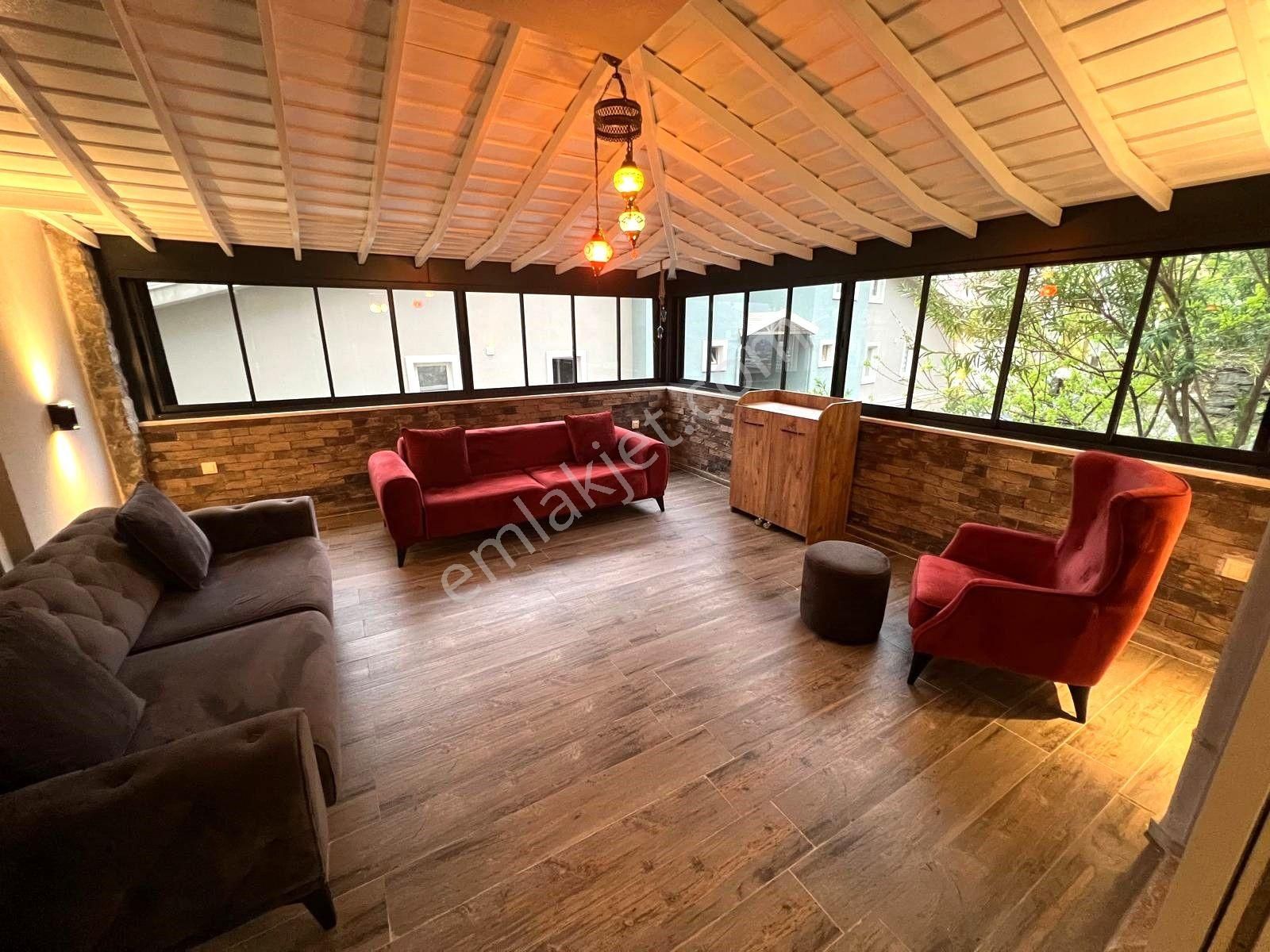 Goldhouse Dan Kiralık Myra Park Full Eşyalı 2+1 Lüx Daire - Görsel 22